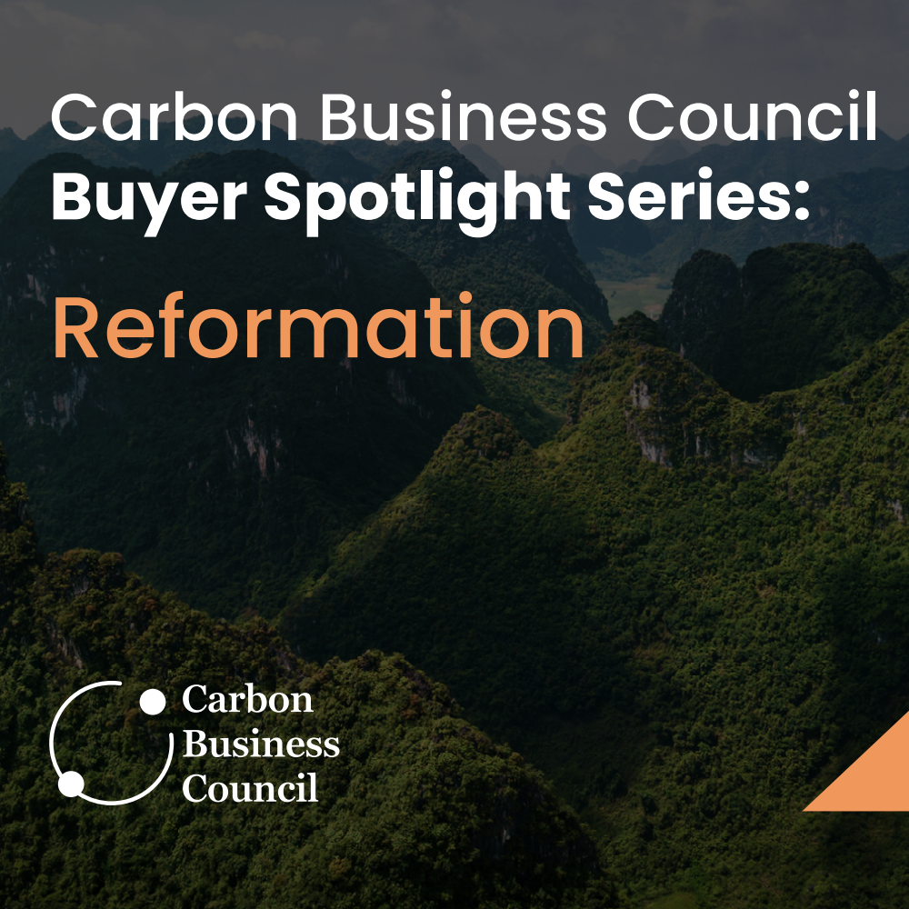 Roadmap to Climate Positive: How Reformation Set Out to Remove More Carbon Than It Emits