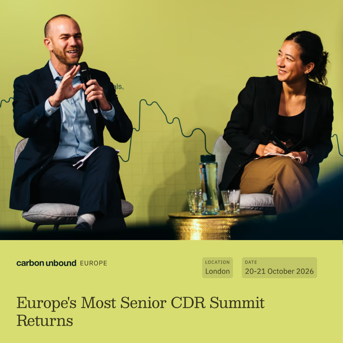 As the World Plans for Overshoot, Europe Sets the Pace on Carbon Removal