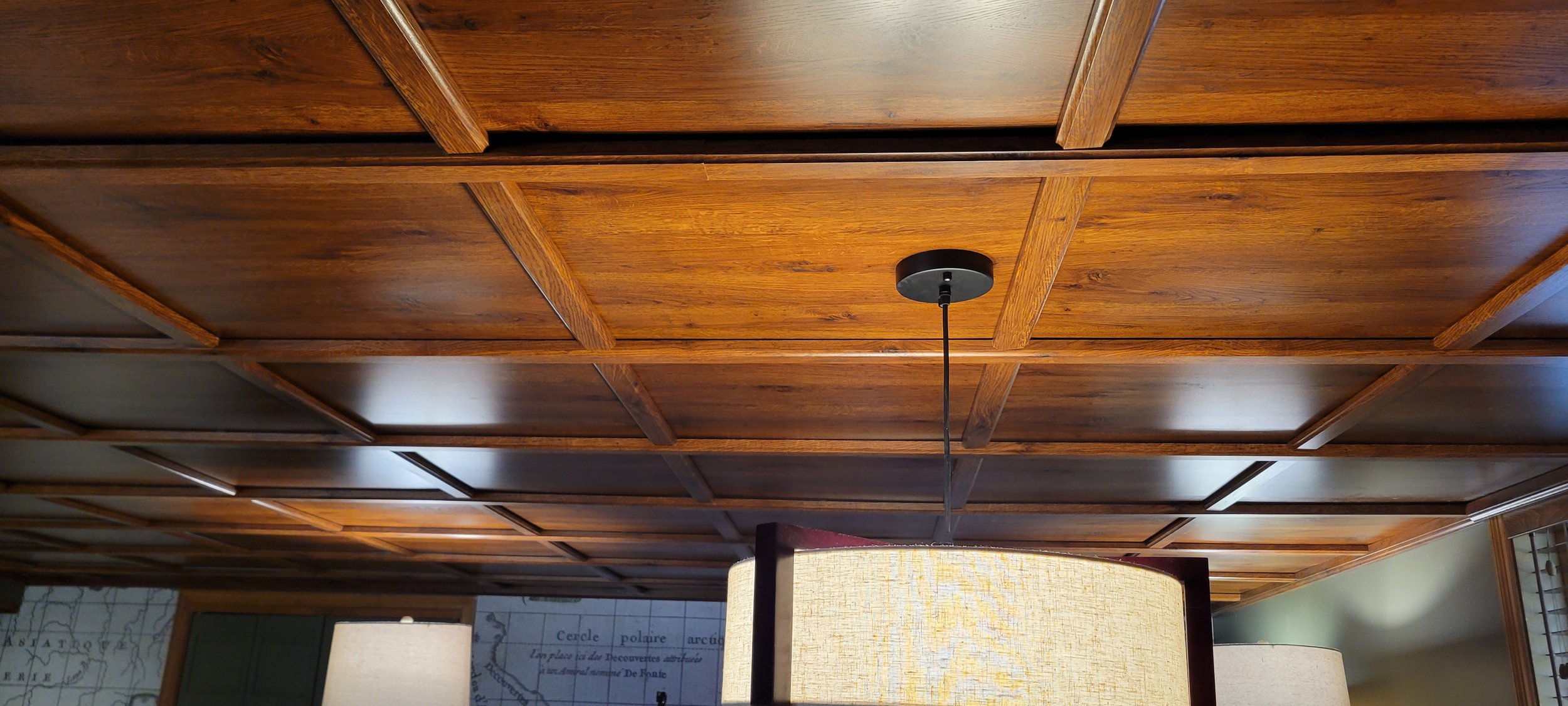 WoodTrac Drop Ceiling Abbey Oak by Inviting Interior Style Interior Designer Jennifer Collins (4).jpg