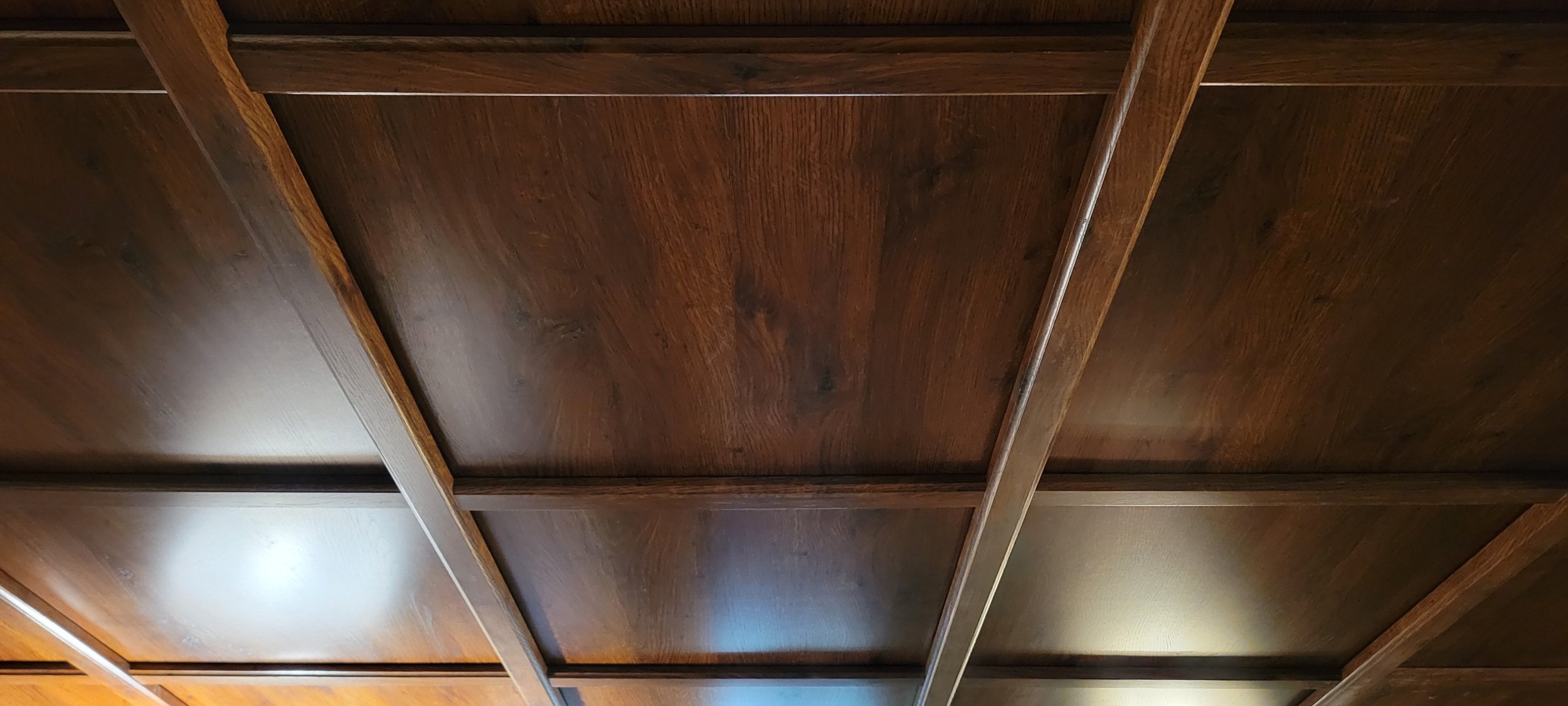 WoodTrac Drop Ceiling Abbey Oak by Inviting Interior Style Interior Designer Jennifer Collins (2).jpg