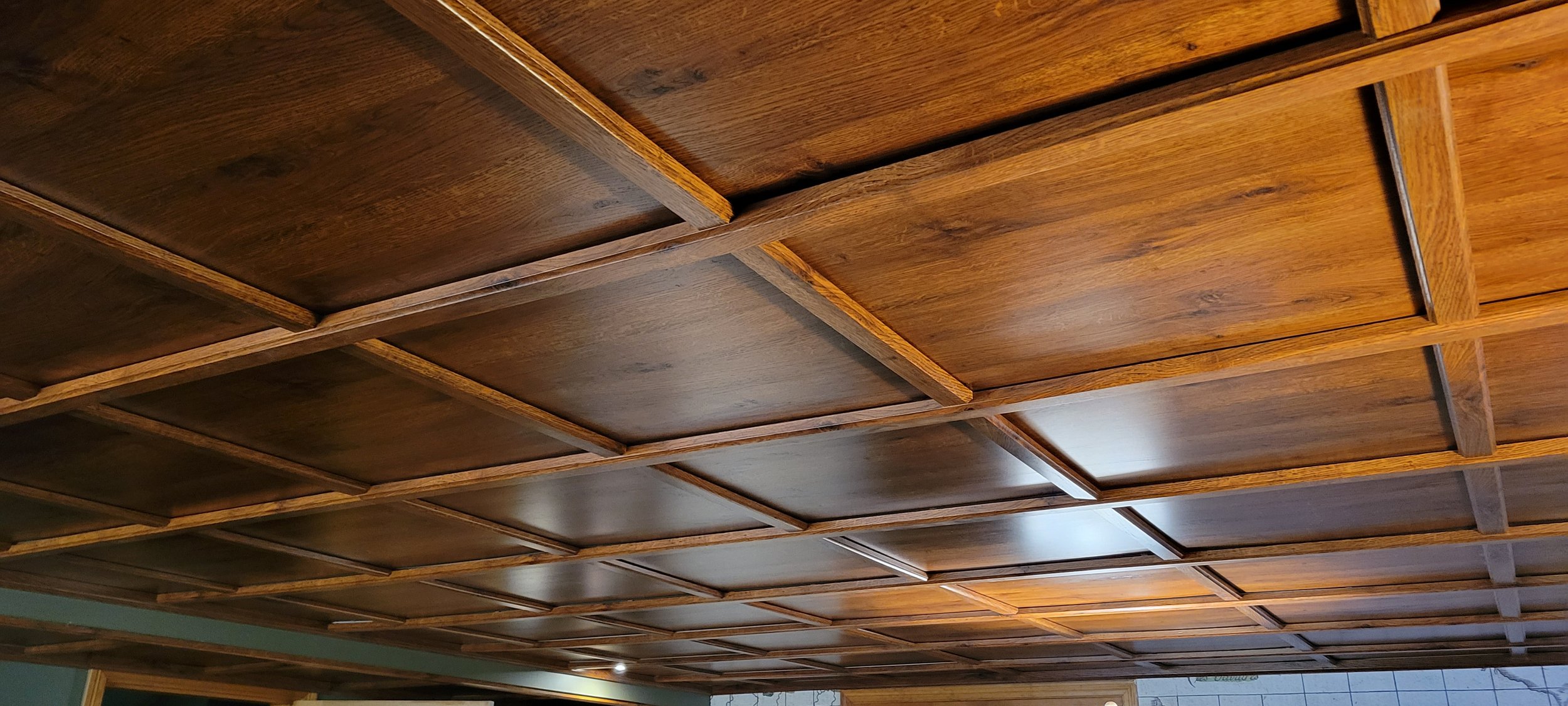 WoodTrac Drop Ceiling Abbey Oak by Inviting Interior Style Interior Designer Jennifer Collins (3).jpg