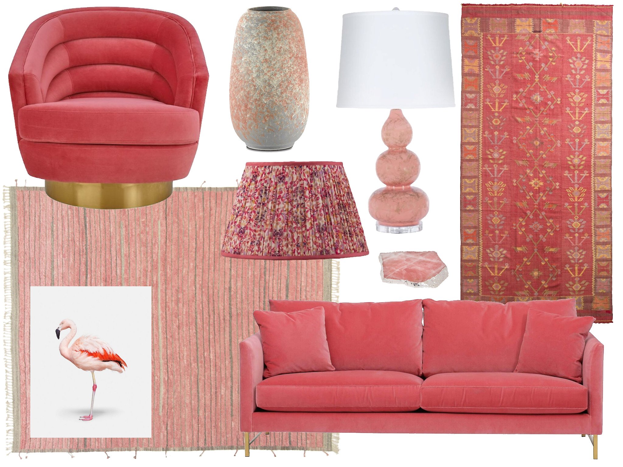 Courageous Coral Rose & Pink by Inviting Interior Style.jpg