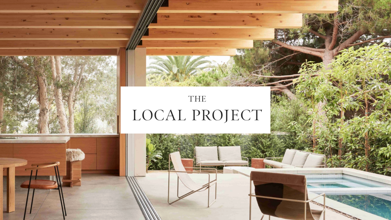 The Local Project features Mar Vista House No. 1