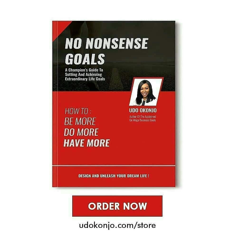 It is the beginning of a new month and the beginning of this second quarter of 2021.

 If you have not been intentional about setting and working towards your goals, stop the procrastination and begin today!

The no nonesense goals workbook will teac