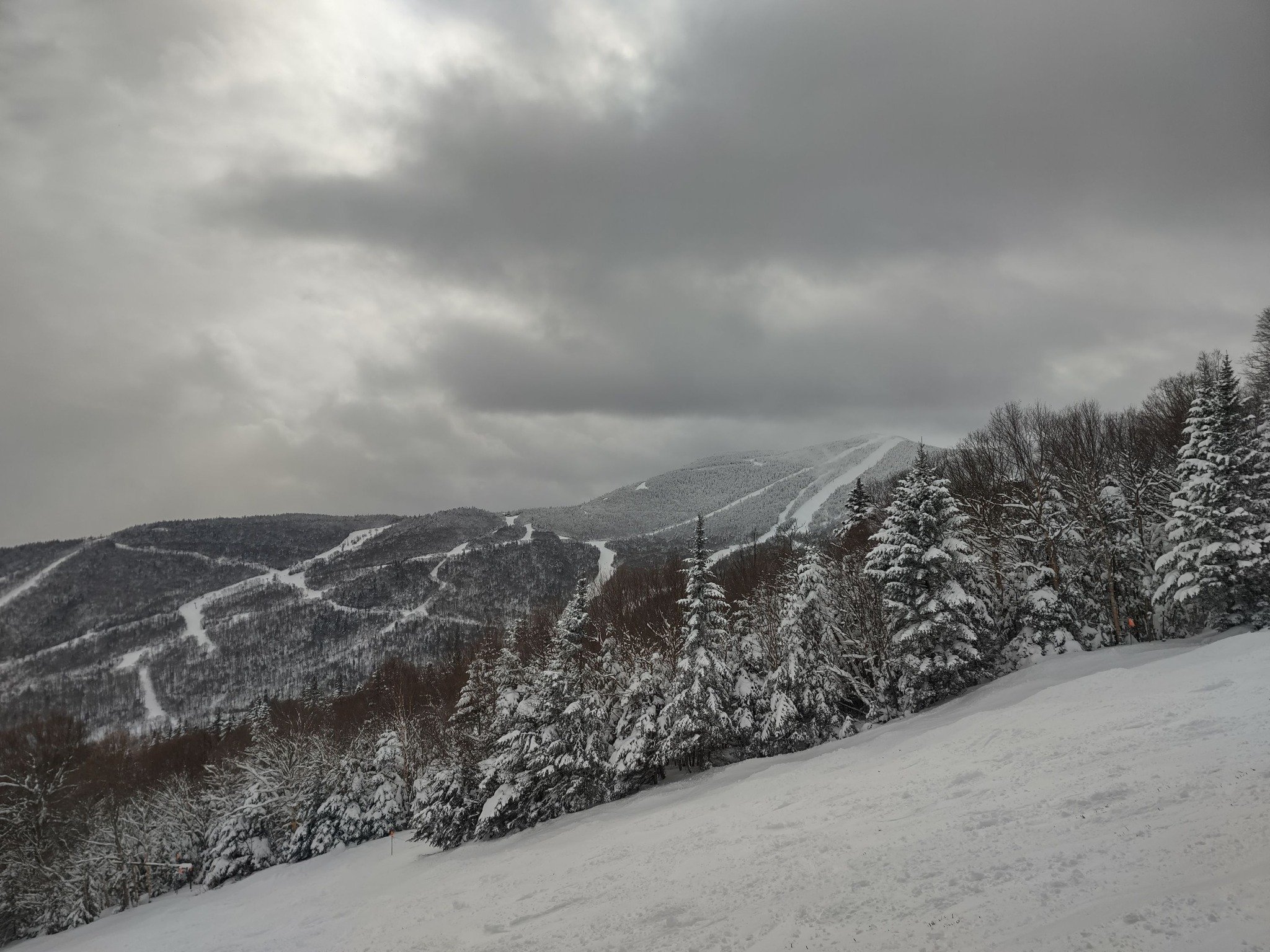 Thank you all for the birthday wishes! 47 is off to a fun start with music, great food (thanks Elena), fresh powder, and dancing❄️