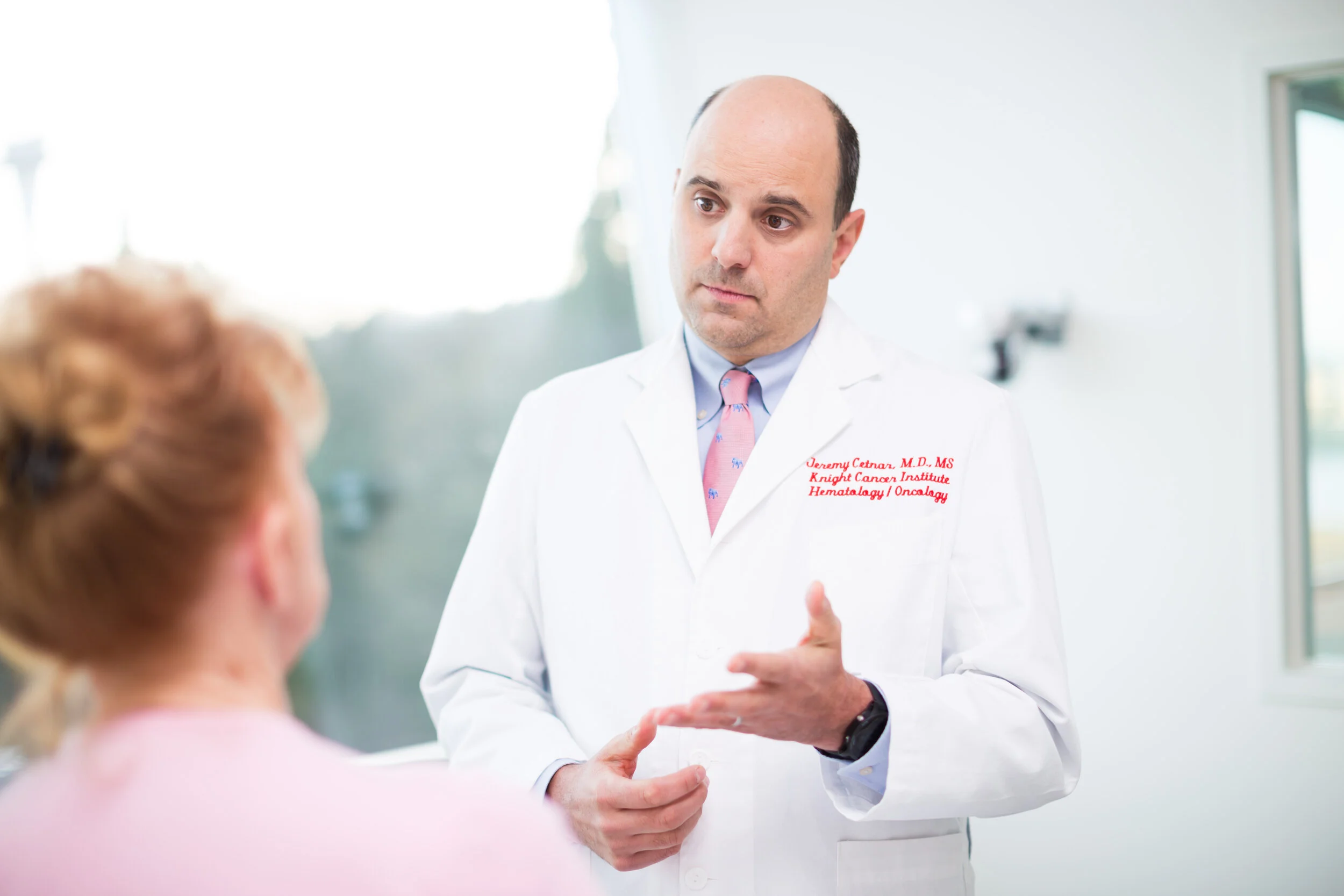 1.02: HemOnc Fellowship and Hype in Cancer Medicine with Dr. Jeremy Cetnar