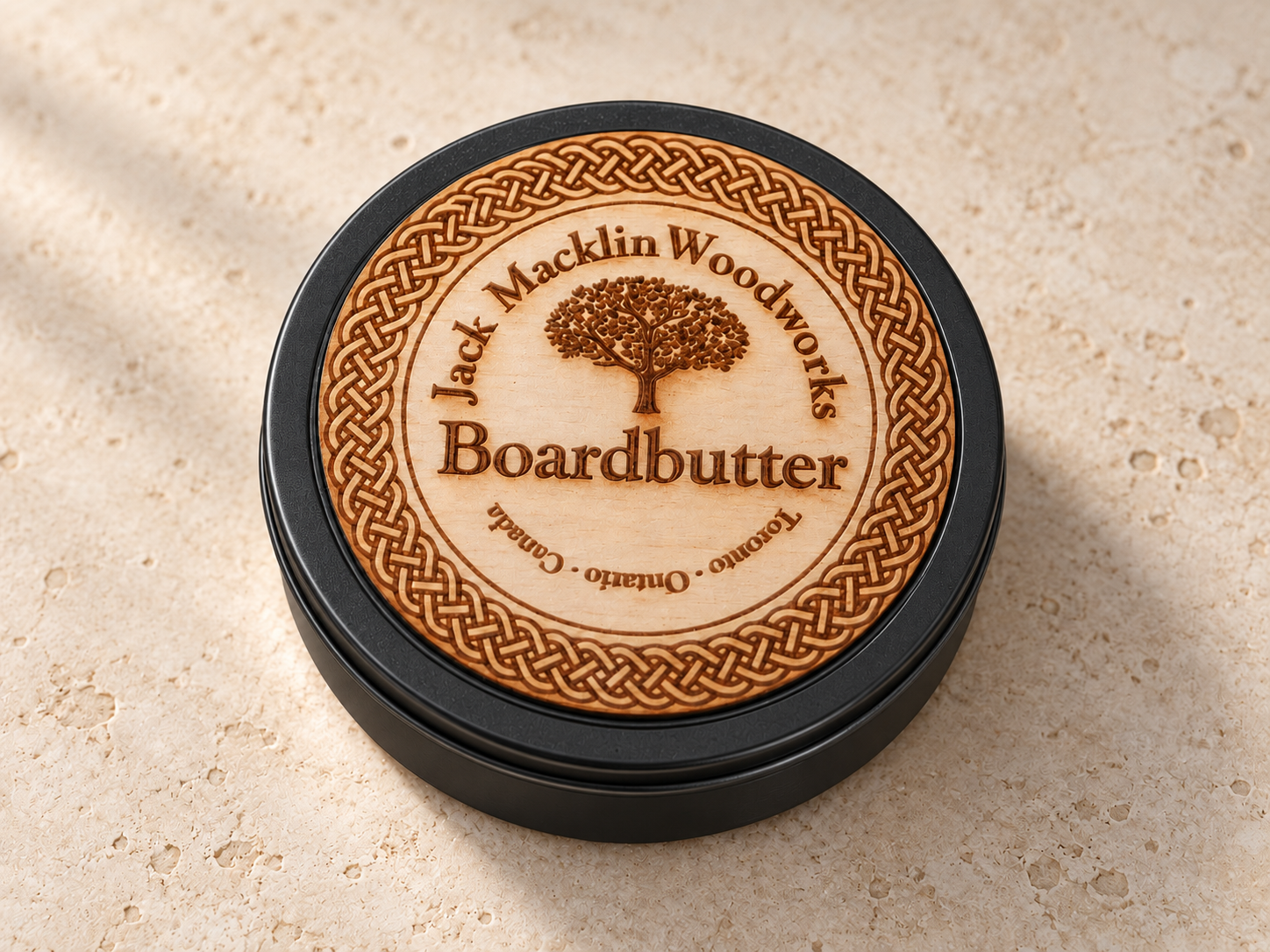 Jack Macklin Board Butter