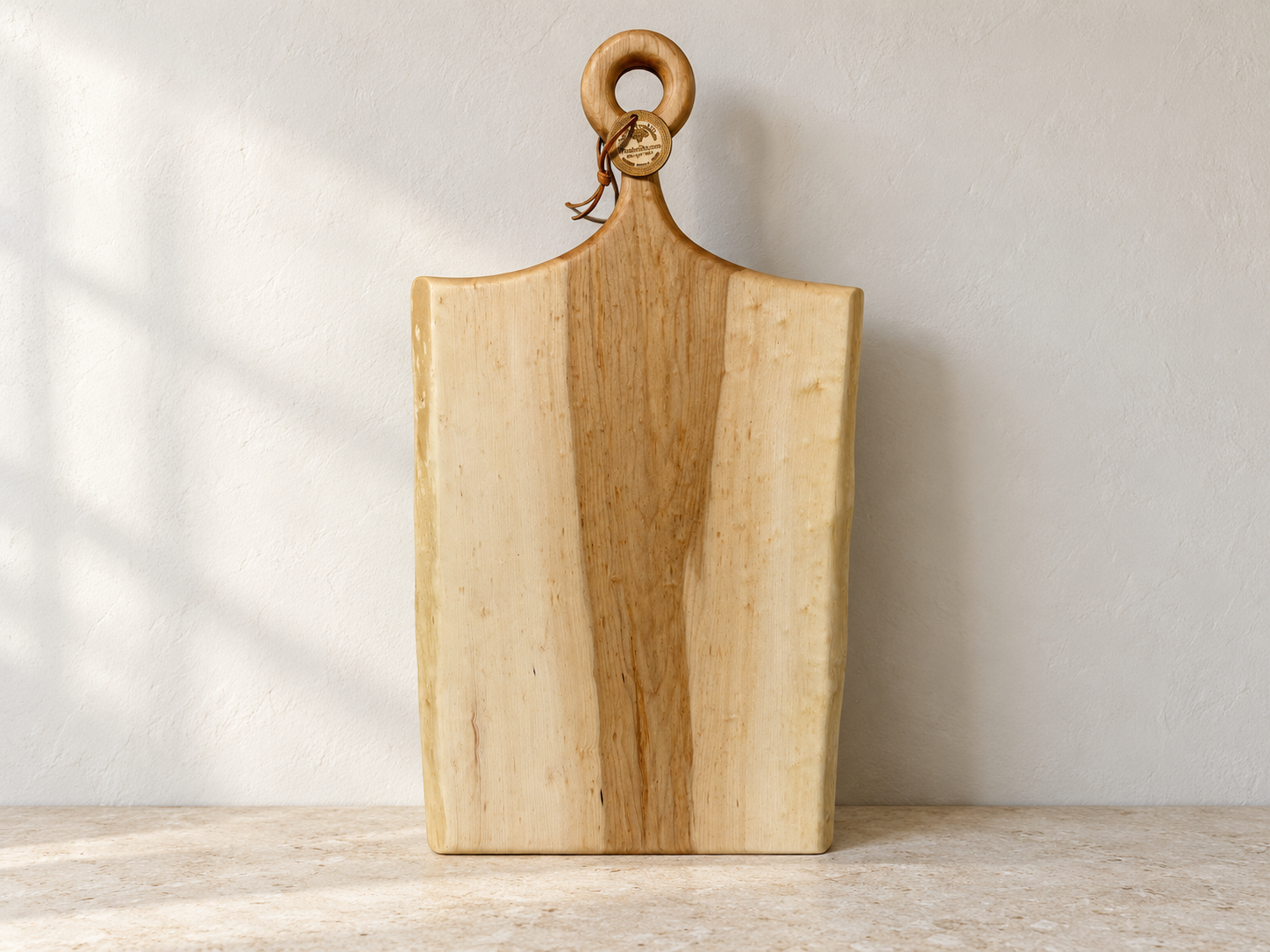 Maple Charcuterie Board