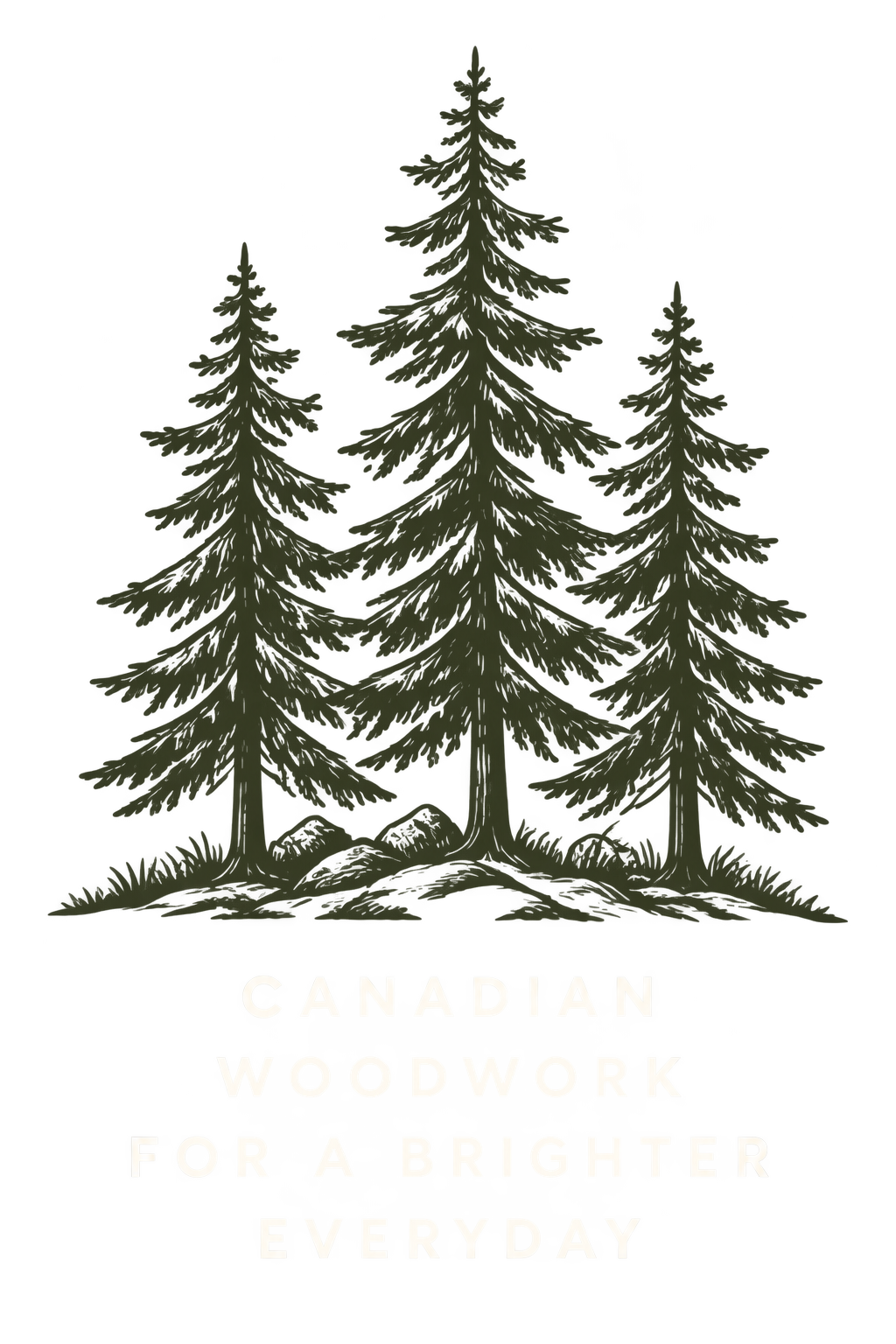 Canadian Woodwork for a Brighter Everyday