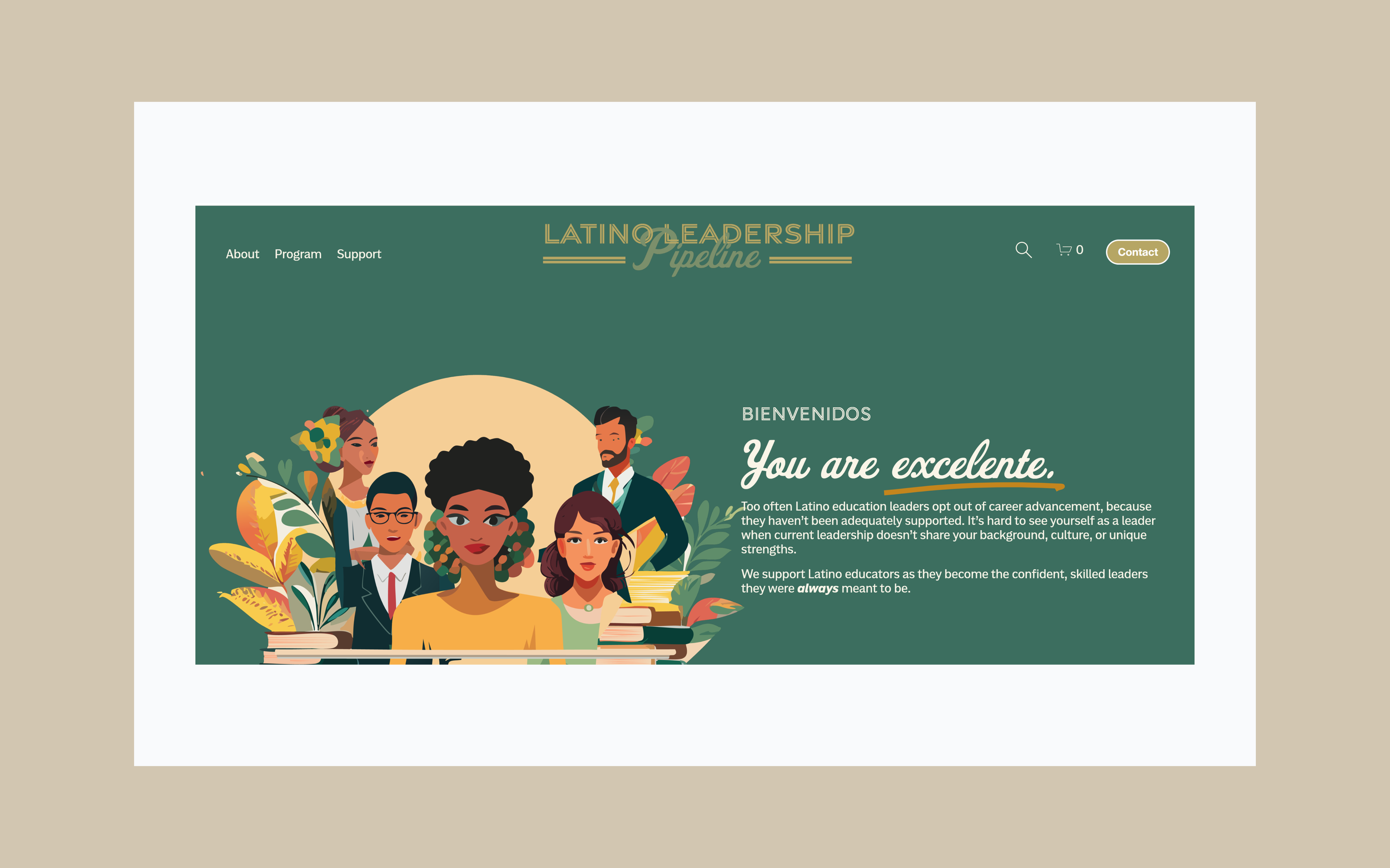 Latino Leadership Pipeline