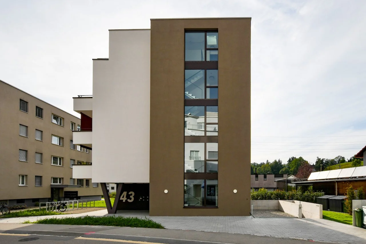 Mehrfamilienhaus AMNIS
