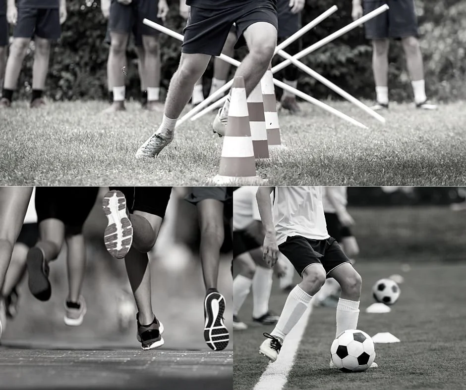 Winter Speed & Agility Training (Jan- Feb)  REGISTRATION OPENS DEC. 1st!