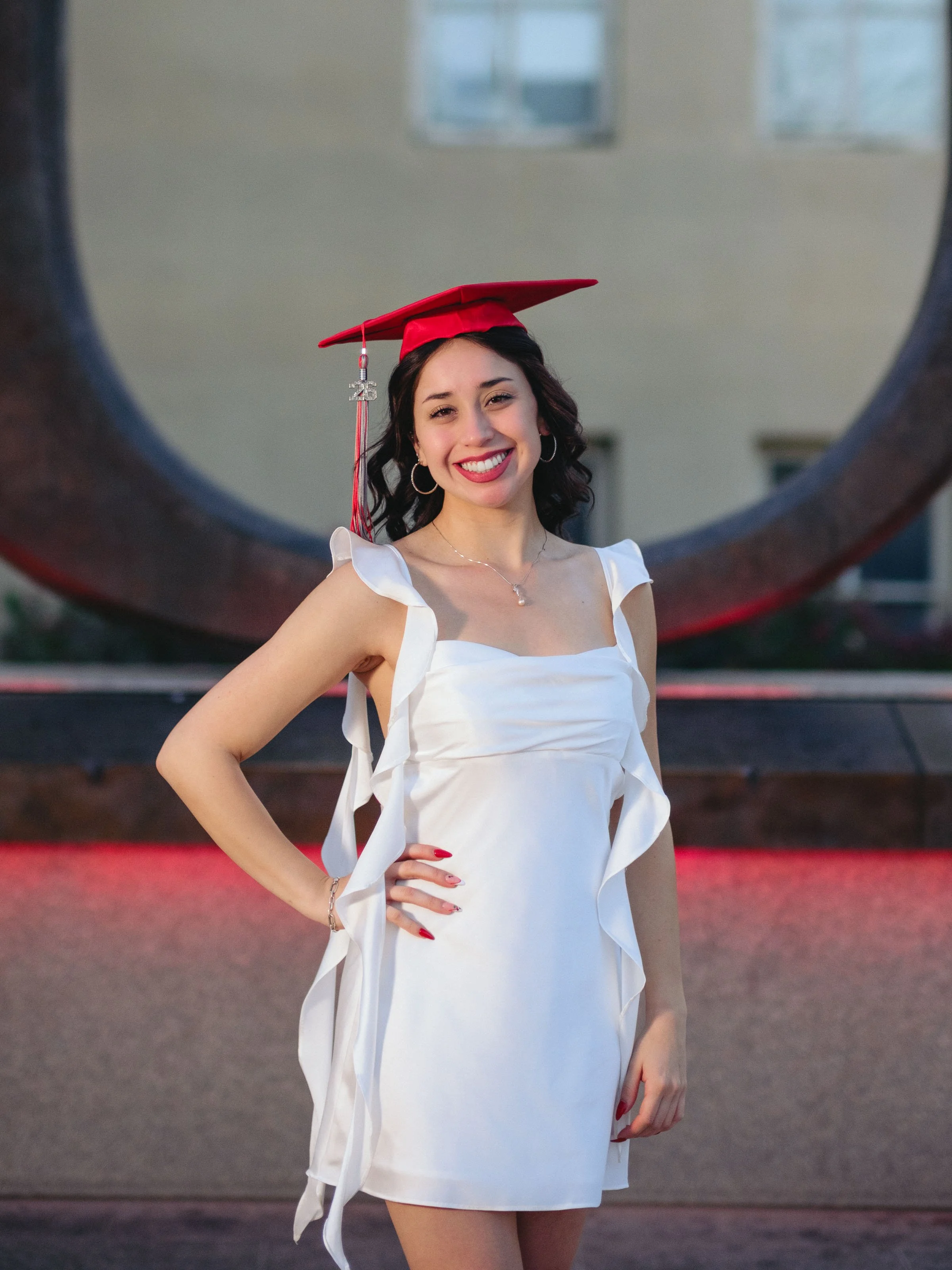 College graduation photographer Albuquerque, best graduation photographer in Albuquerque, UNM graduation photography,  UNM Big U Photos, dental school graduation photos