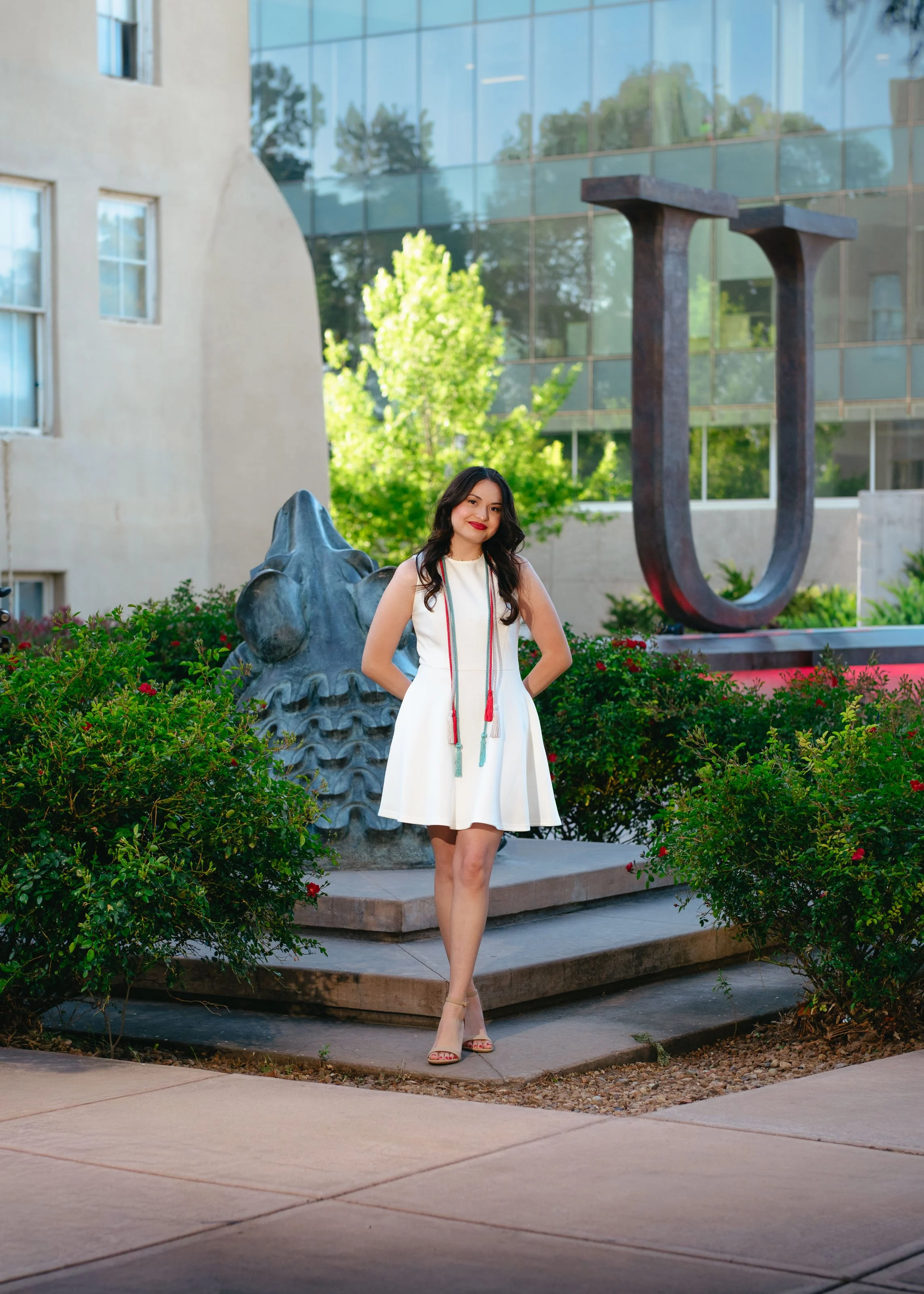 College graduation photographer Albuquerque, best graduation photographer in Albuquerque, UNM graduation photography,  UNM Big U Photos