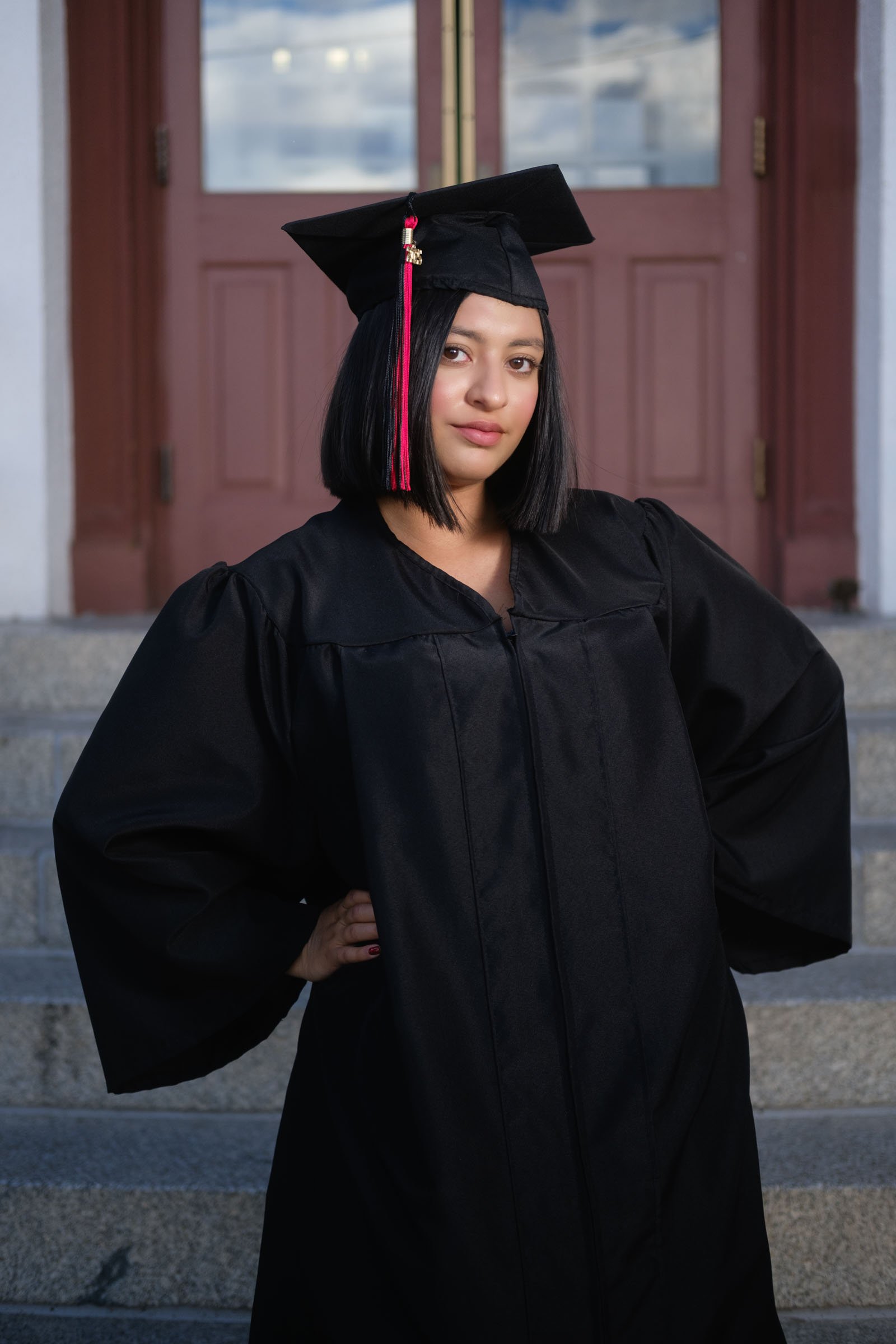 senior photos, Amy Biehl Charter High School Graduation, high school senior photography, albuquerque photographer, albuquerque senior photography, cap and gown sessions