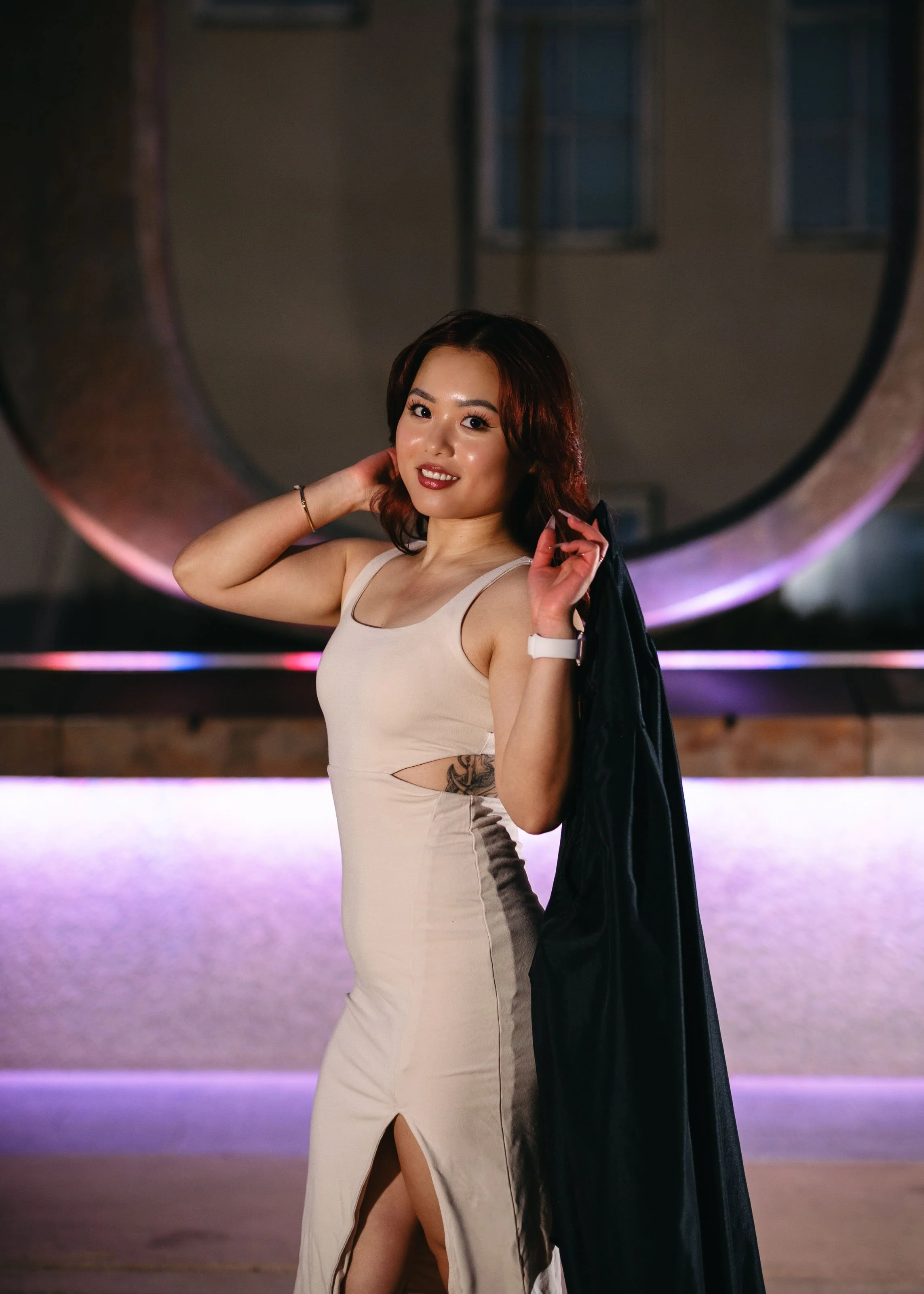 College graduation photographer Albuquerque, UNM Masters graduation shoot, UNM graduation photography, Big U UNM photos