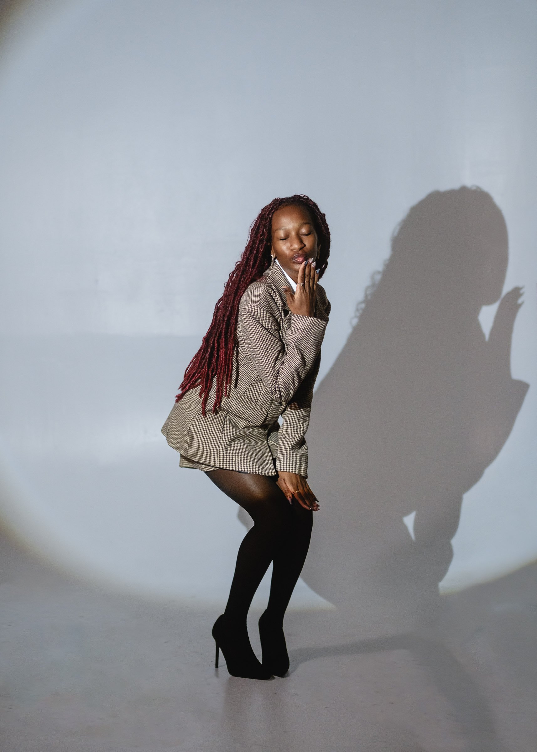 Birthday portraits in albuquerque, Albuquerque portrait photographer, african birthday, african photography, african birthday, black woman birthday photos