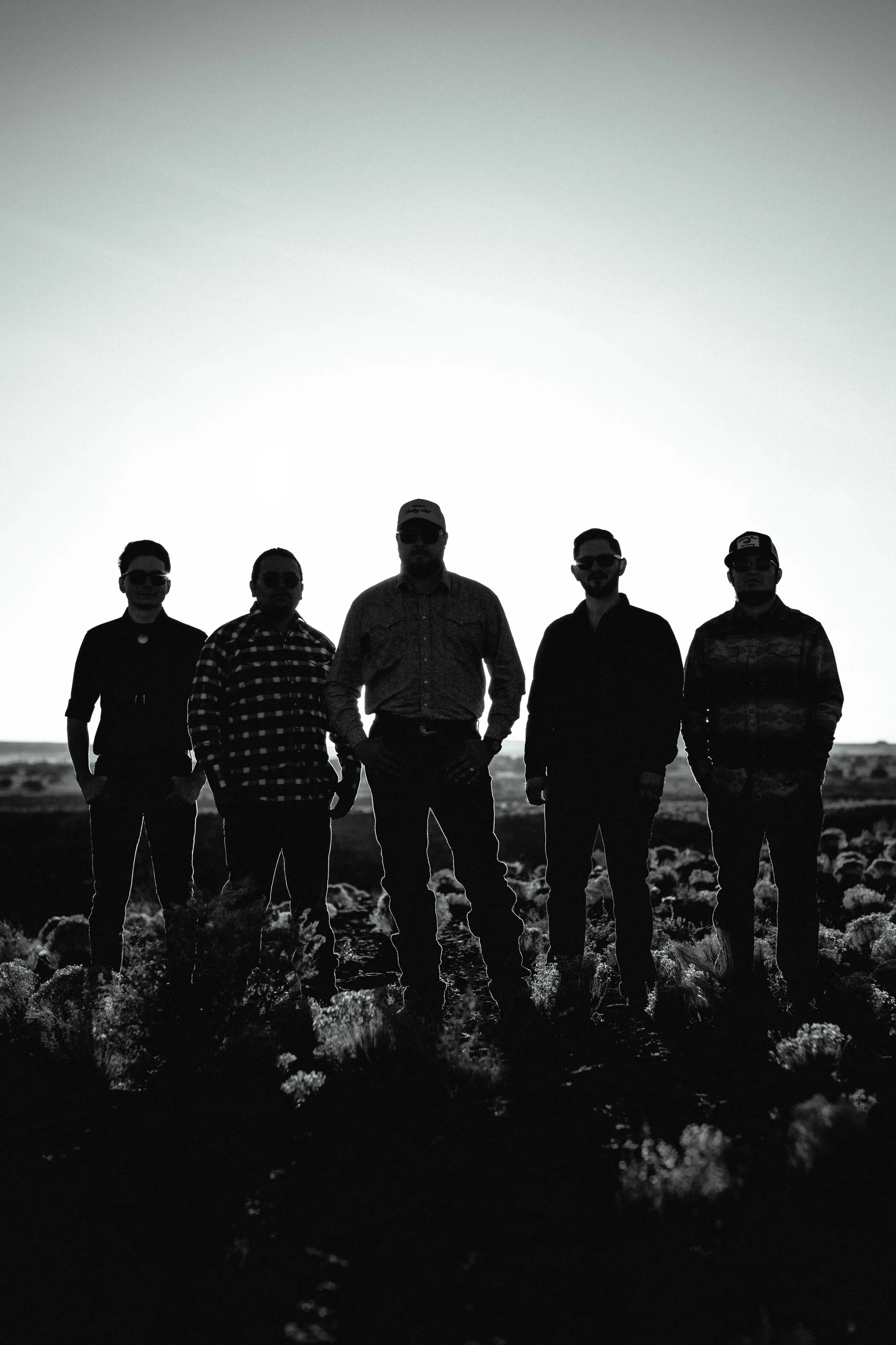 album cover photography in albuquerque, professional band photography, professional country band photography in albuquerque, best bands in albuquerque