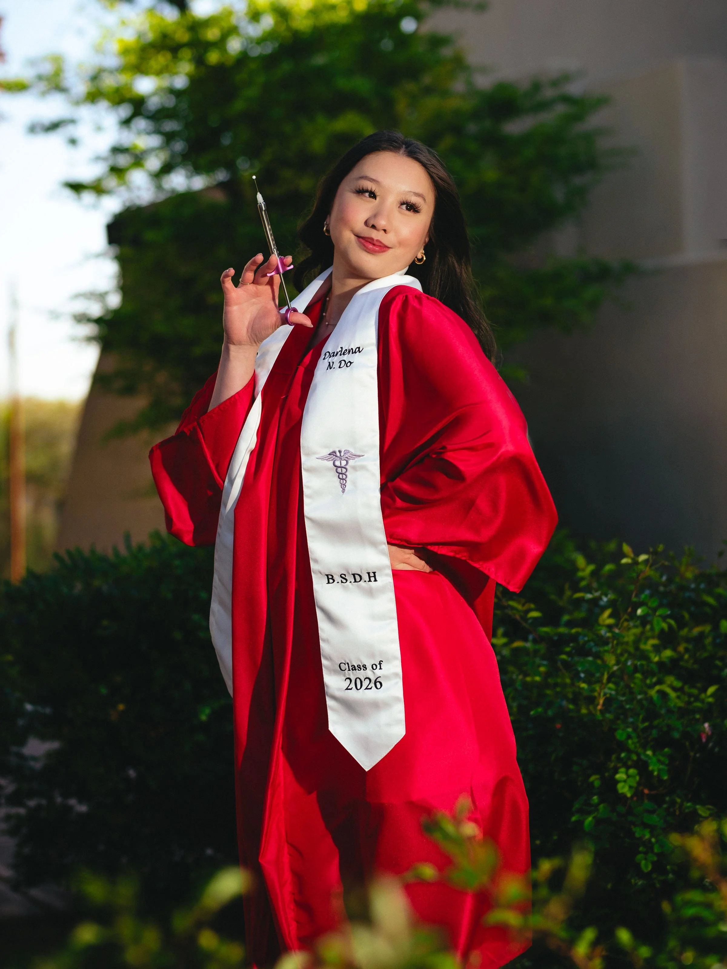 College graduation photographer Albuquerque, best graduation photographer in Albuquerque, UNM graduation photography,  UNM Big U Photos, dental school graduation photos