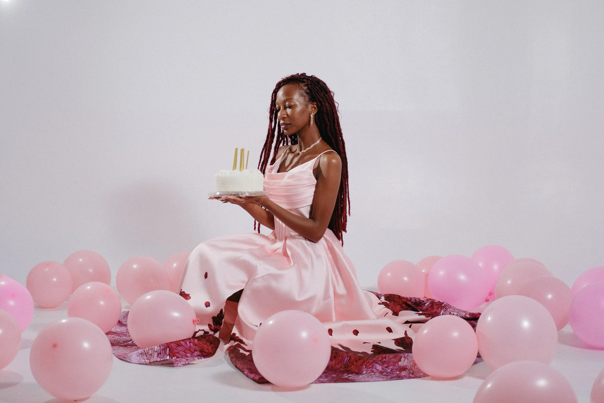 Birthday portraits in albuquerque, Albuquerque portrait photographer, african birthday, african photography, african birthday, black woman birthday photos