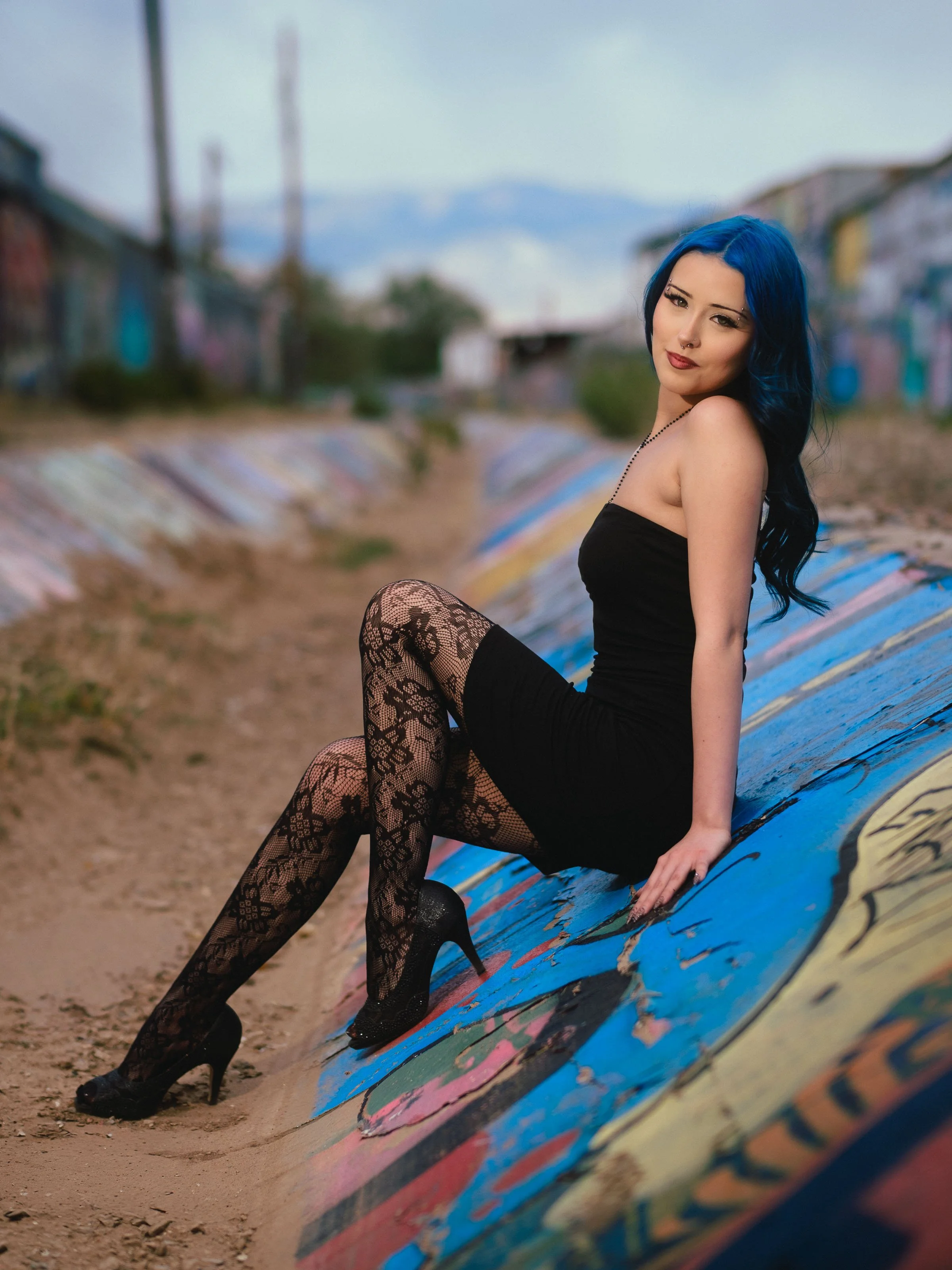 senior portraits in Albuquerque, creative senior photos in New Mexico, non traditional senior pictures in Albuquerque, urban senior photography in Albuquerque, stylish senior session ideas in New Mexico, graduation photos for seniors in Albuquerque