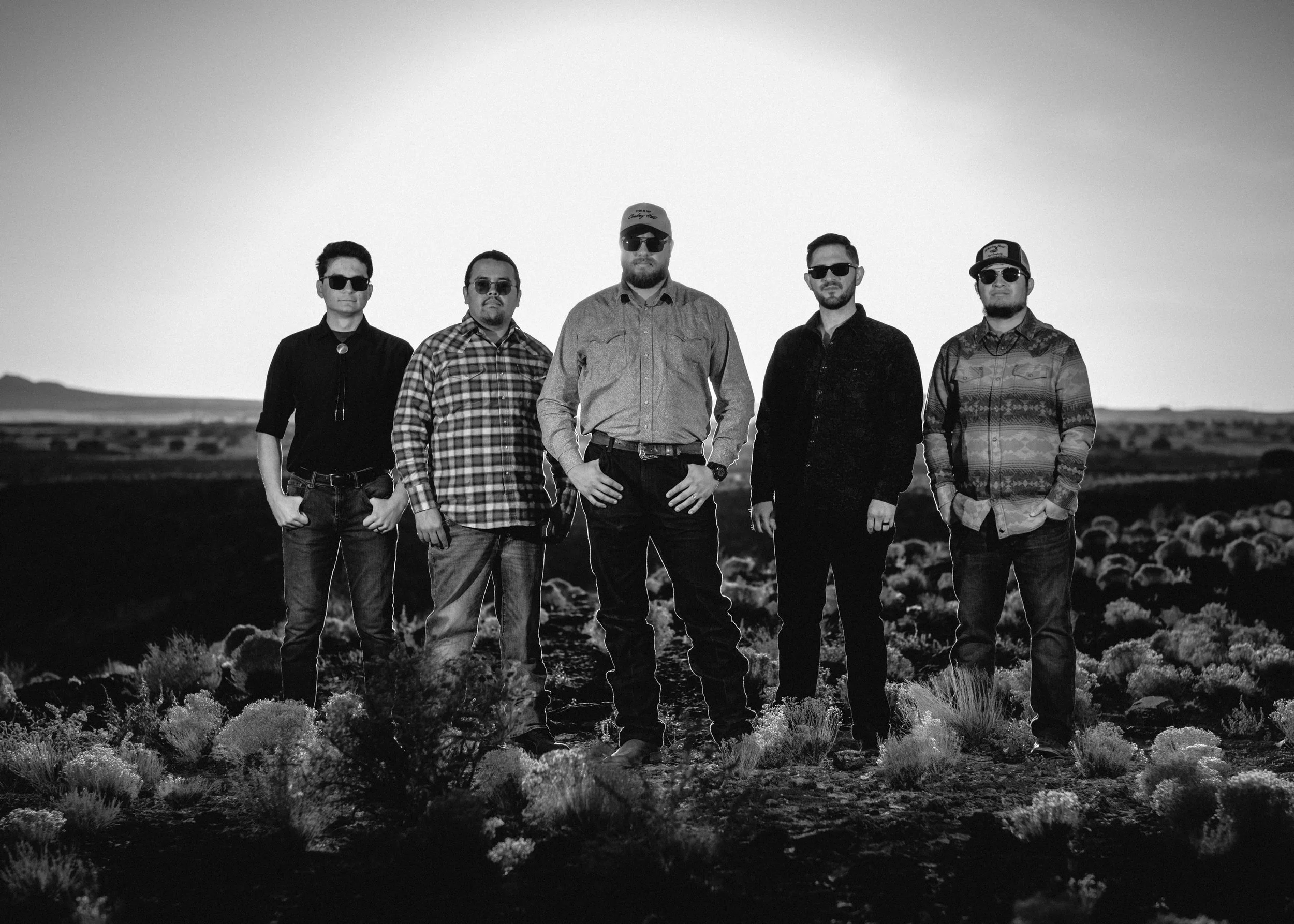album cover photography in albuquerque, professional band photography, professional country band photography in albuquerque, best bands in albuquerque