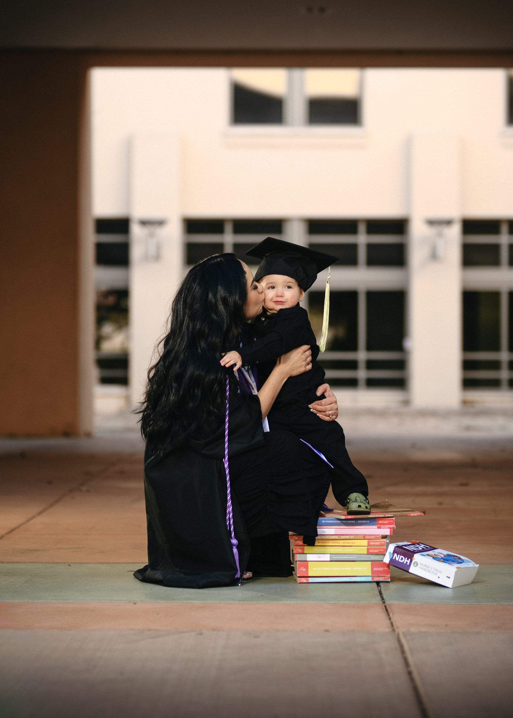 Carrington College Graduation Photos in Albuquerque, Brookline College Graduation Photos in Albuquerque, Grand Canyon College Graduation Photos in Albuquerque, 