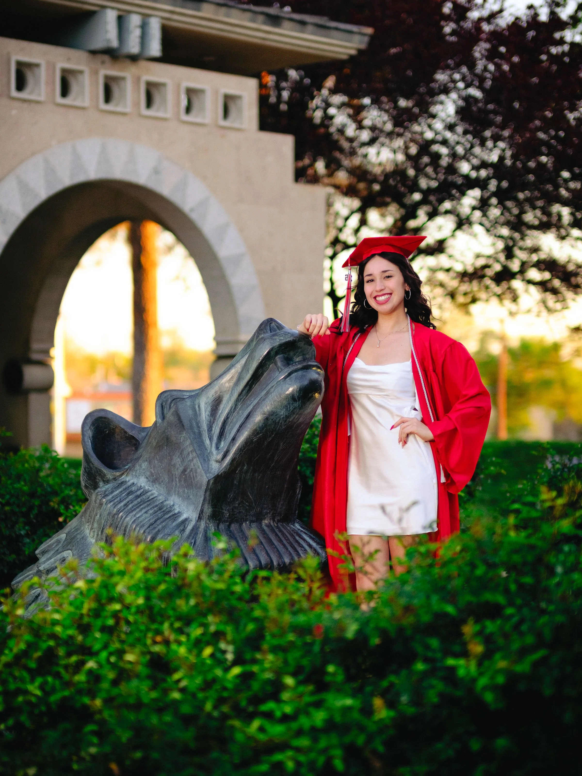 College graduation photographer Albuquerque, best graduation photographer in Albuquerque, UNM graduation photography,  UNM Big U Photos, dental school graduation photos