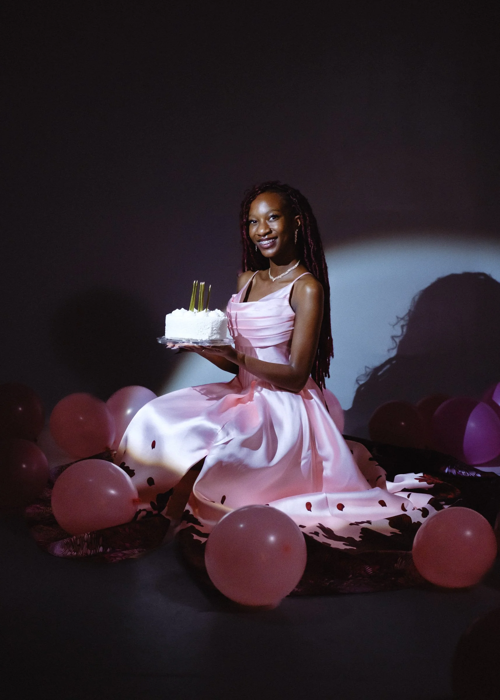 Birthday portraits in albuquerque, Albuquerque portrait photographer, african birthday, african photography, african birthday, black woman birthday photos