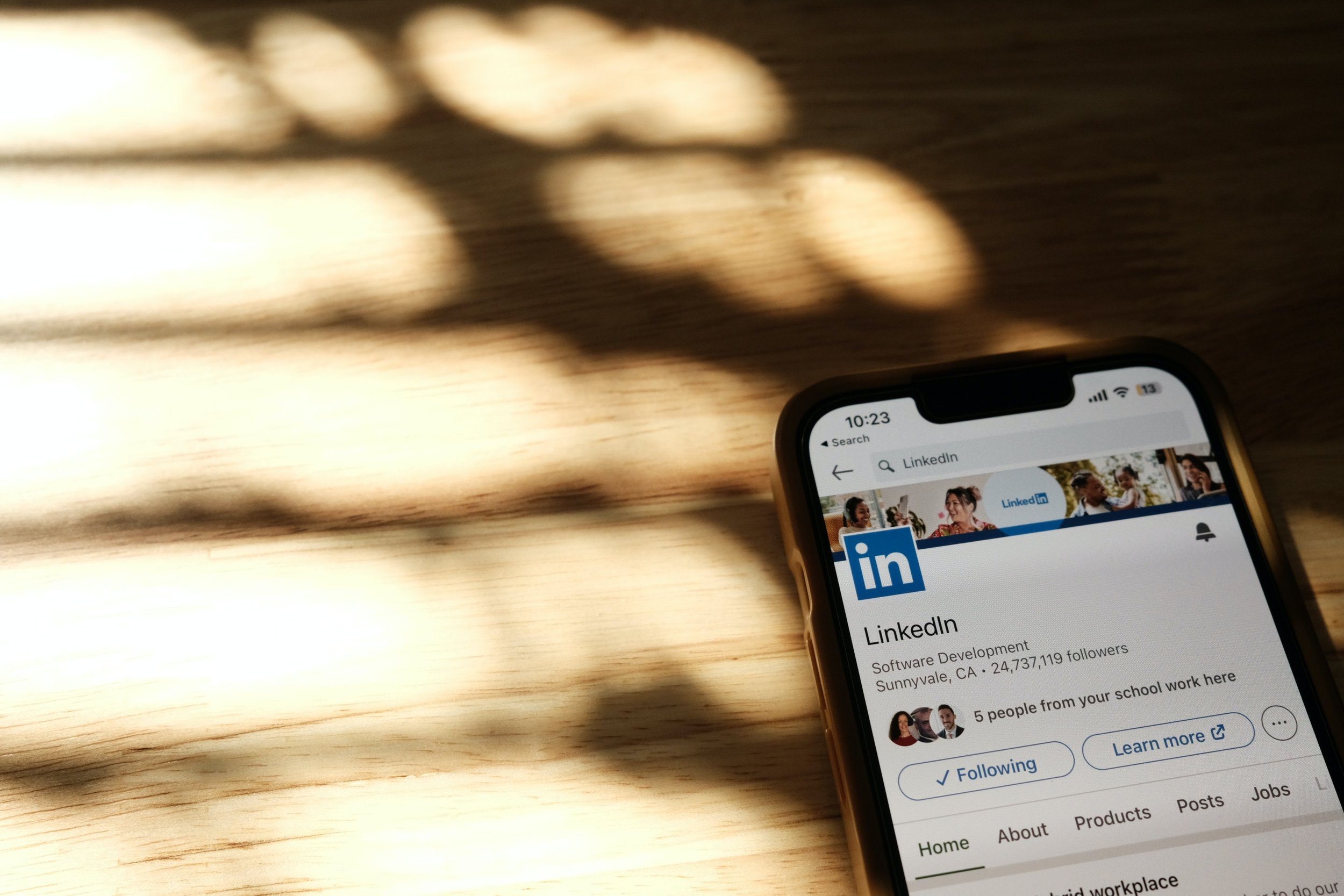 Suit Up for Social Media