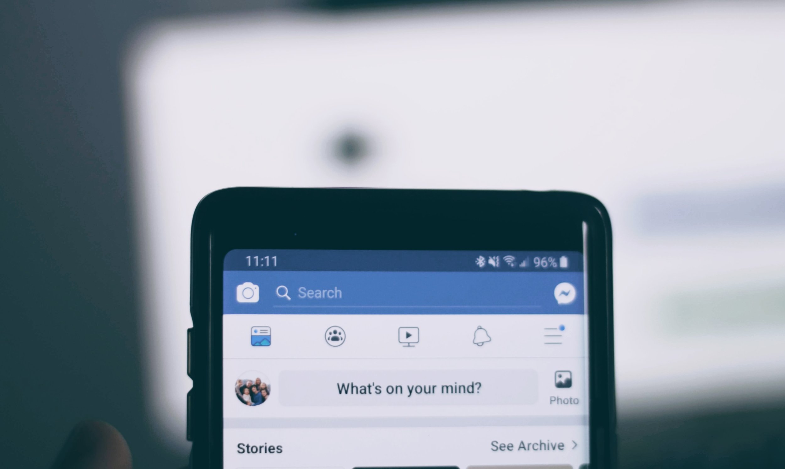 The Facebook Algorithm Explained