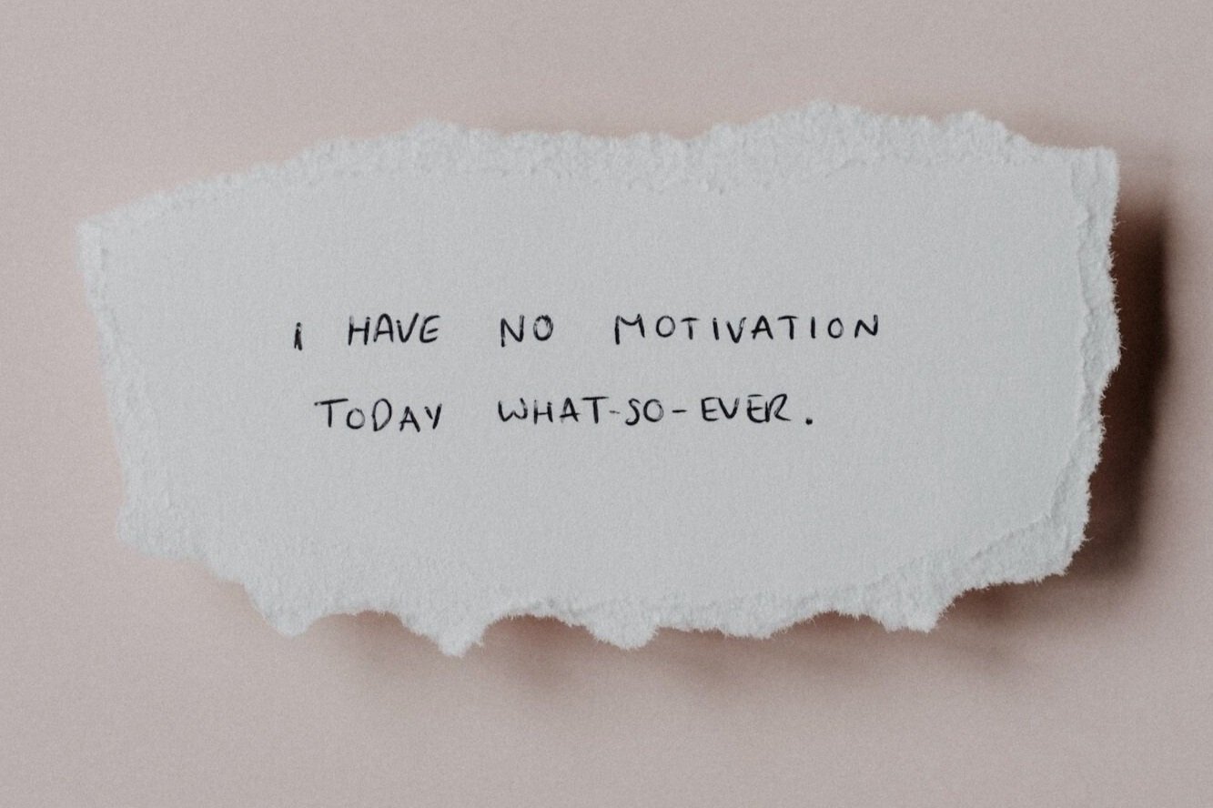 How to Get Inspired When You're Just Not Feeling It
