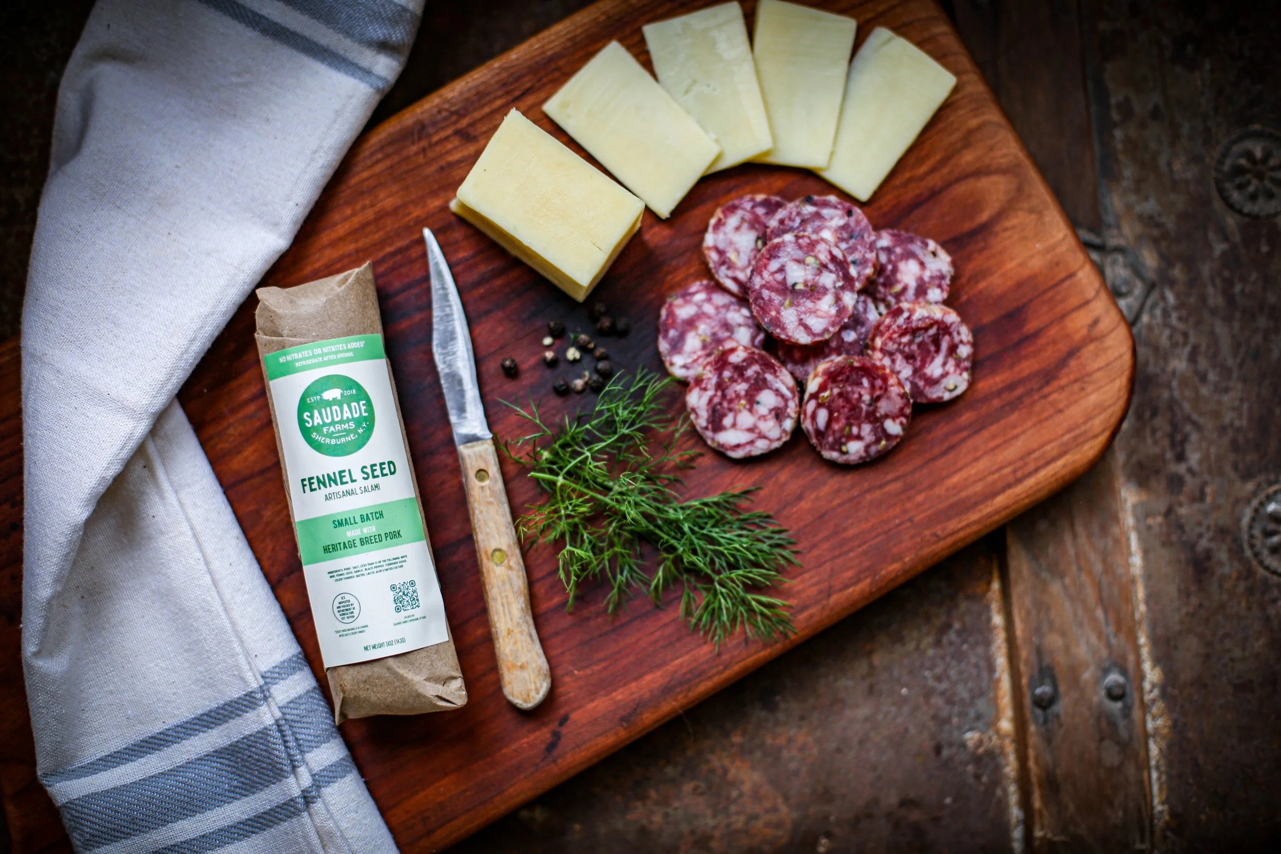 Products — Saudade Farms