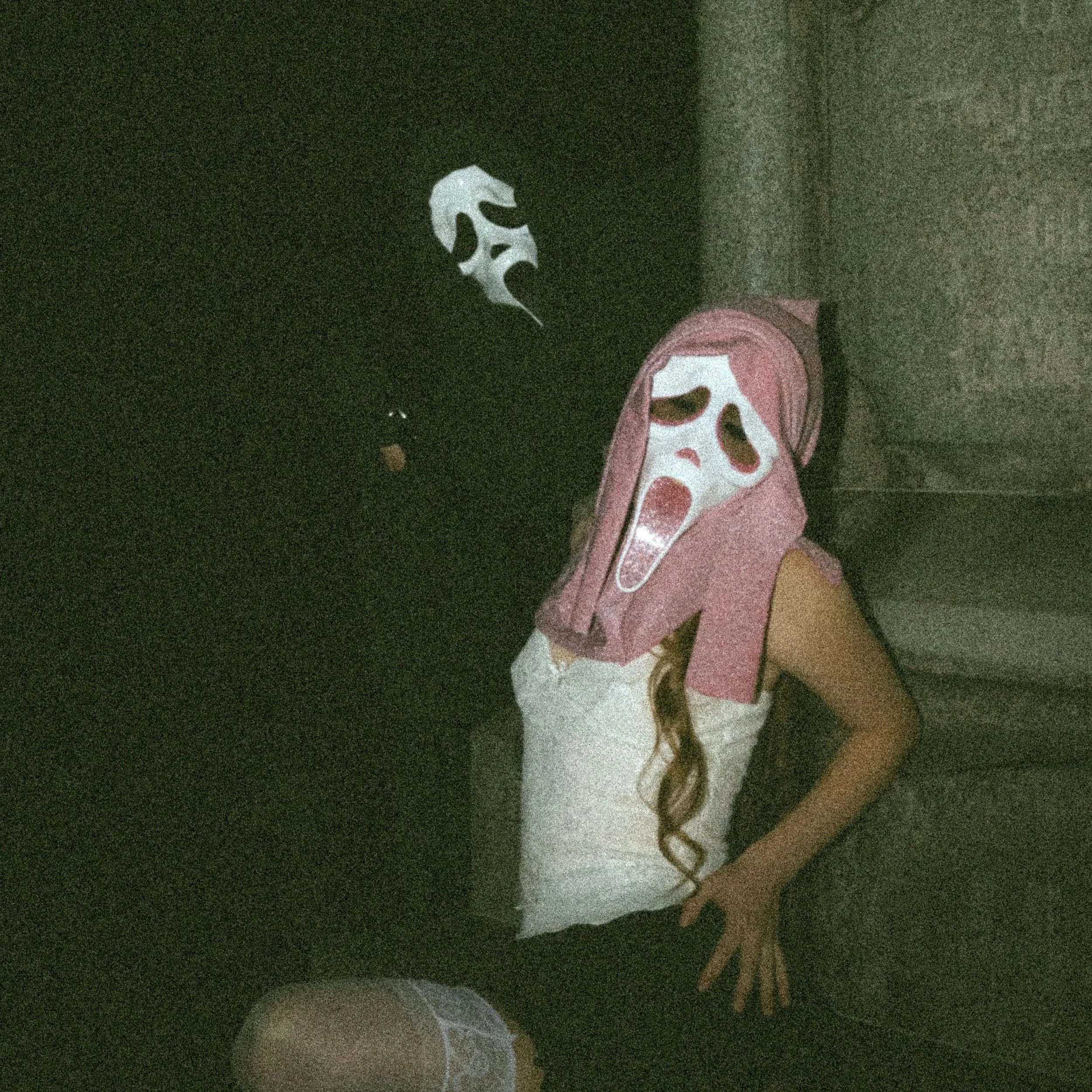 The Ground Stays Quiet: A Halloween Shoot