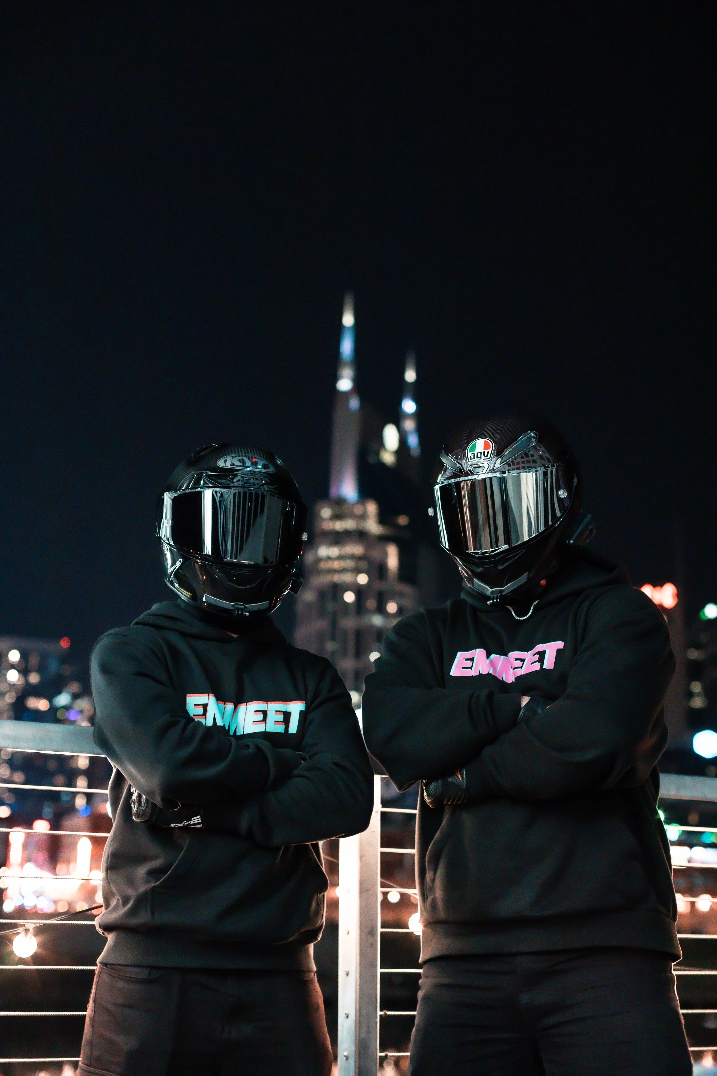 Hayabusa Nights: Nashville Crew Collab