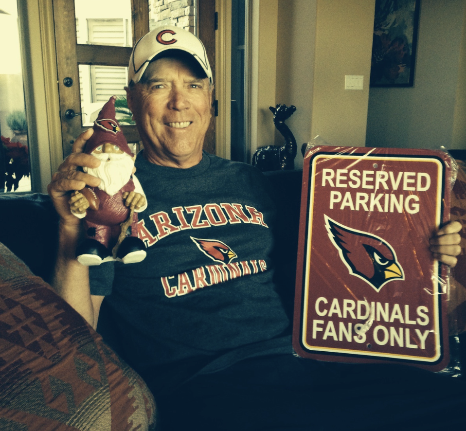  Dan Wilson, the author’s father-in-law. 