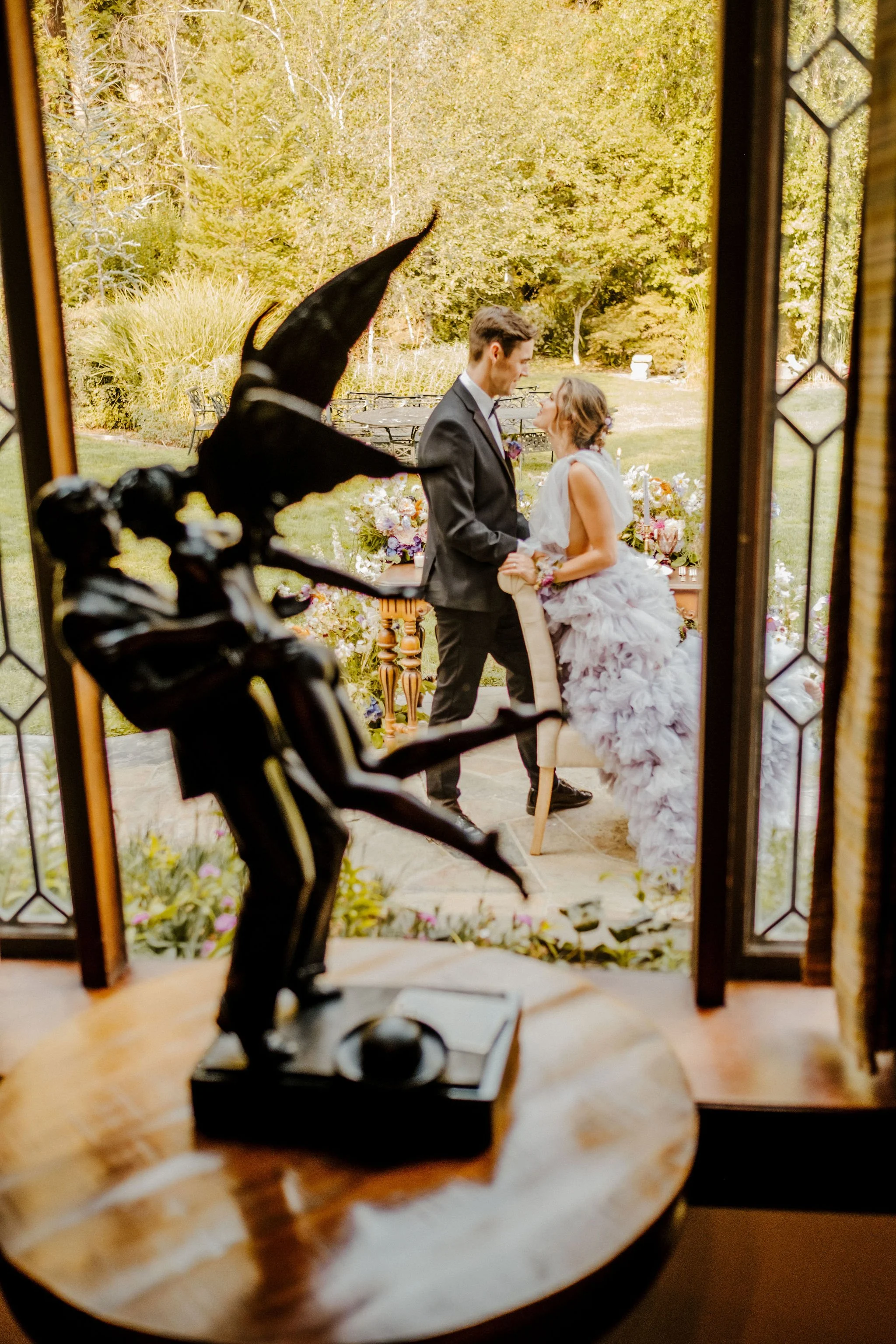 Why Julia Morgan Redwood Grove Is Unlike Any Other Redwood Wedding Venue