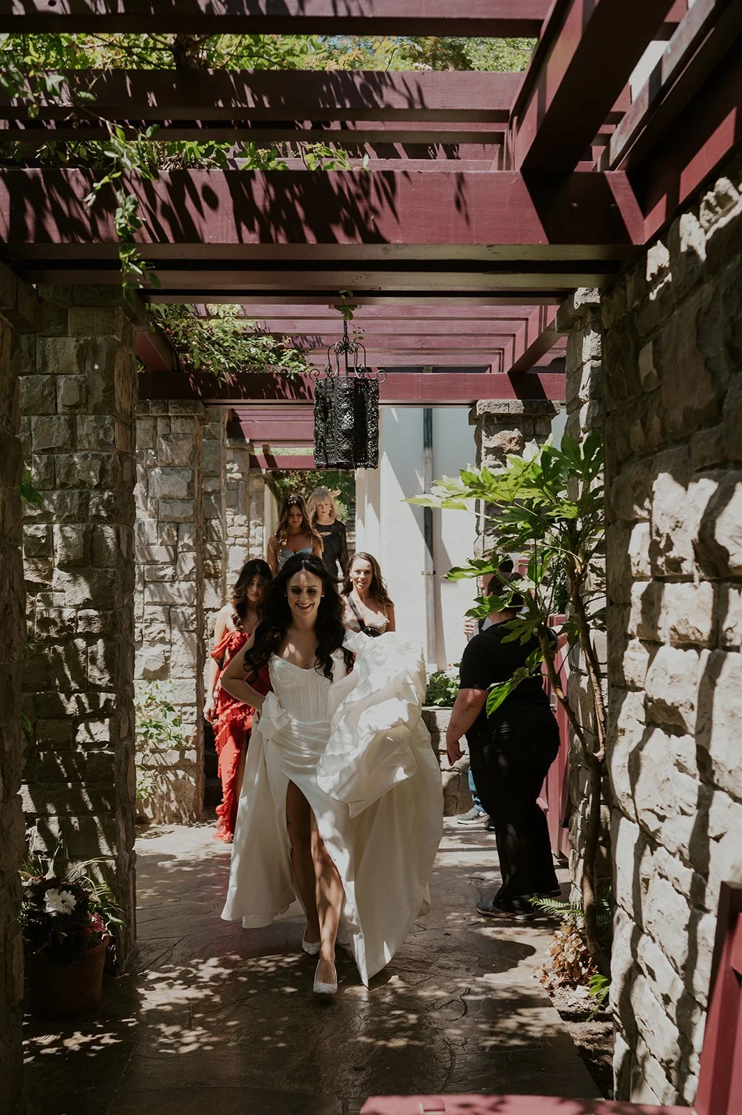 Last-Minute Wedding? A Redwood Grove Venue Designed to Support You