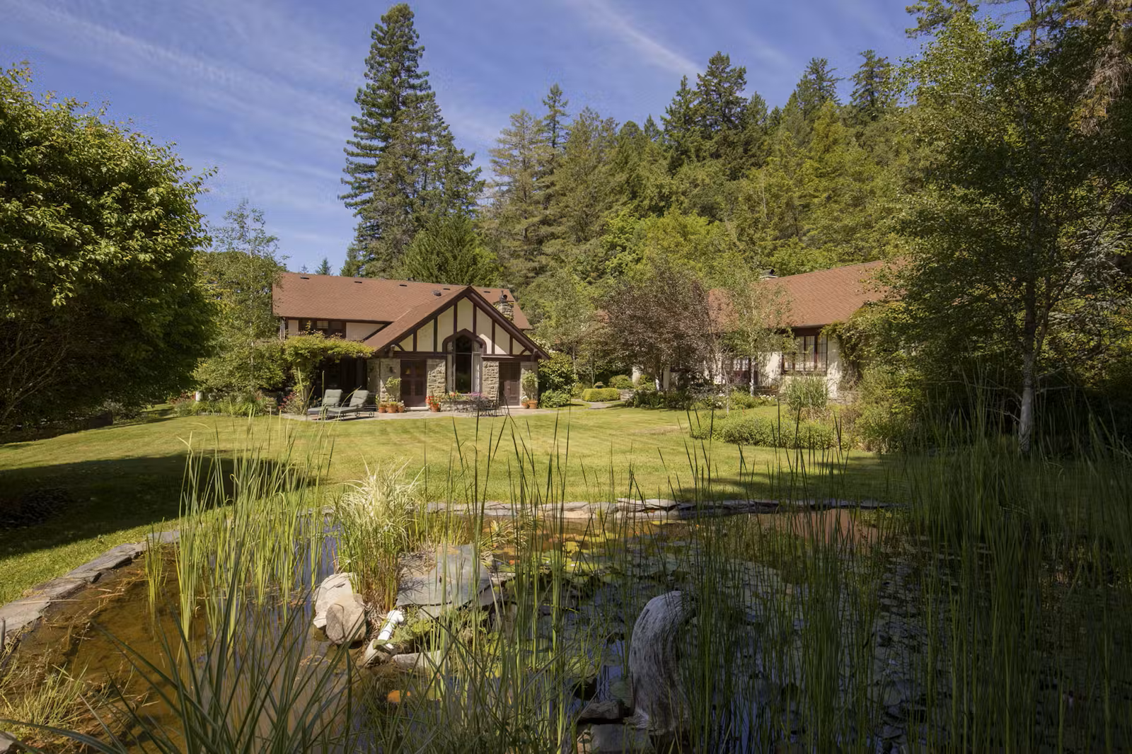 Julia Morgan Redwood Grove: A Unique Wedding and Event Venue in Northern California
