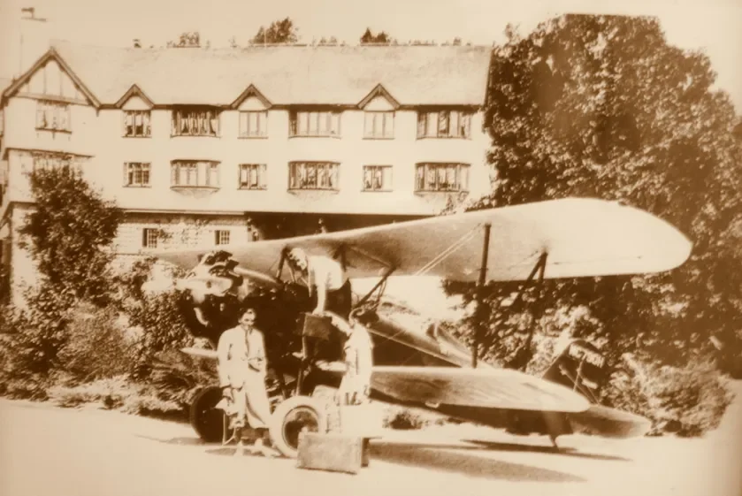 The Story of Arthur Benbow and the Benbow Valley