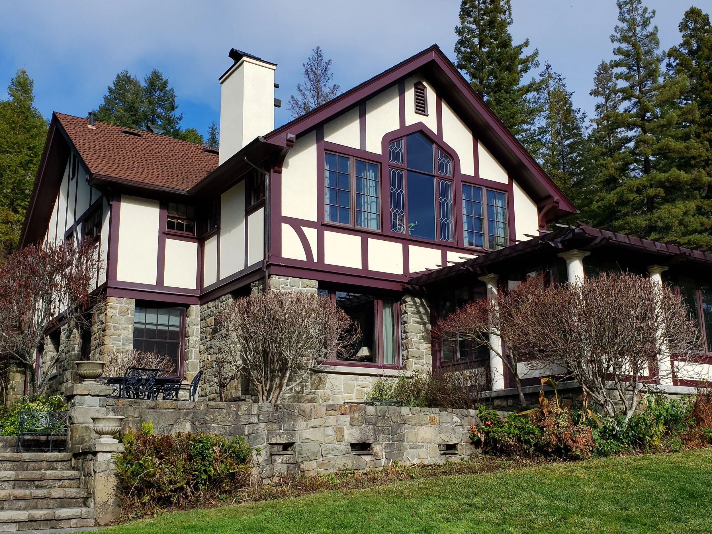 Discover the Timeless Charm of Tudor Craftsman Homes