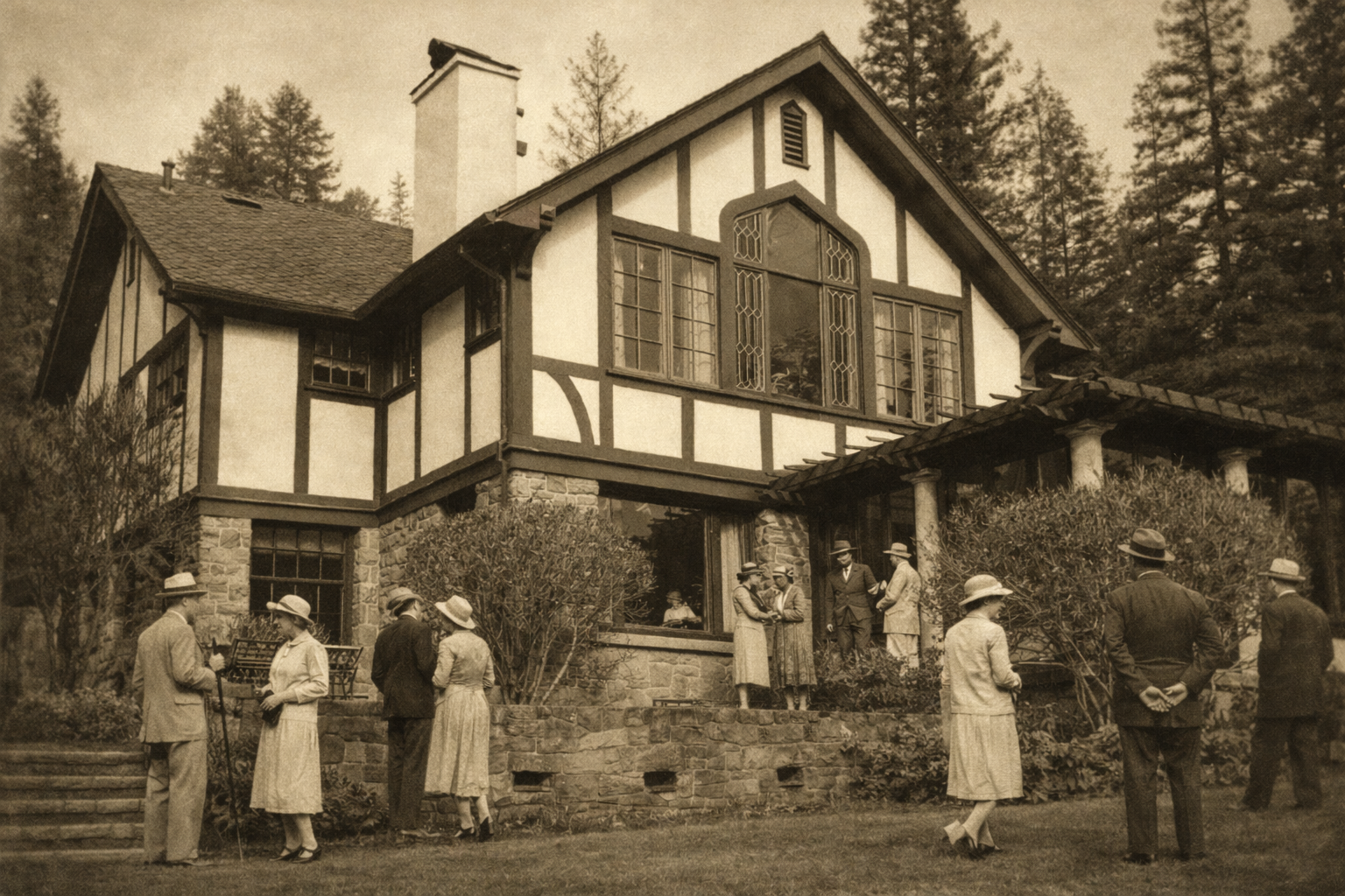 Where can I find a historic estate venue for a wedding in Northern California?