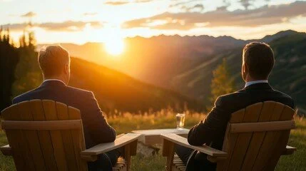 Can You Recommend a Private Estate in California Suitable for Corporate Retreats?