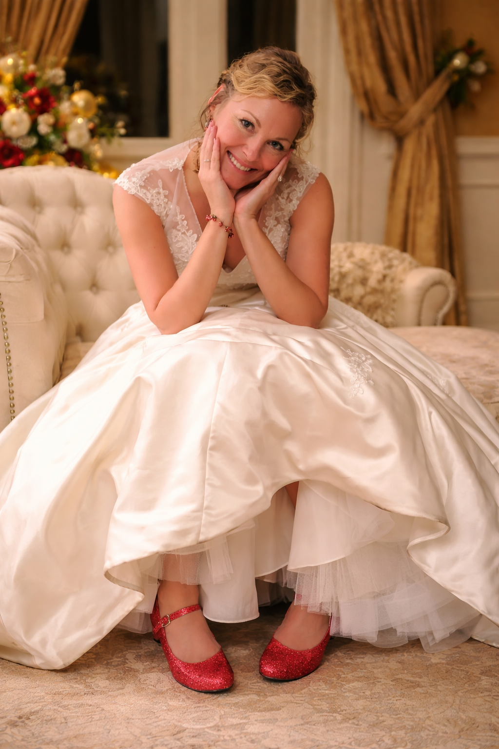 Tanya in her wedding dress.png