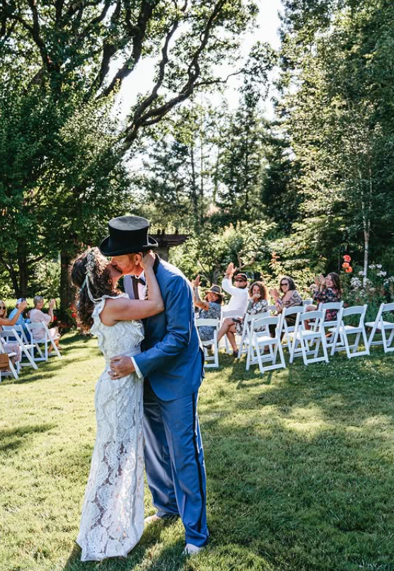 Rustic Charm Wedding