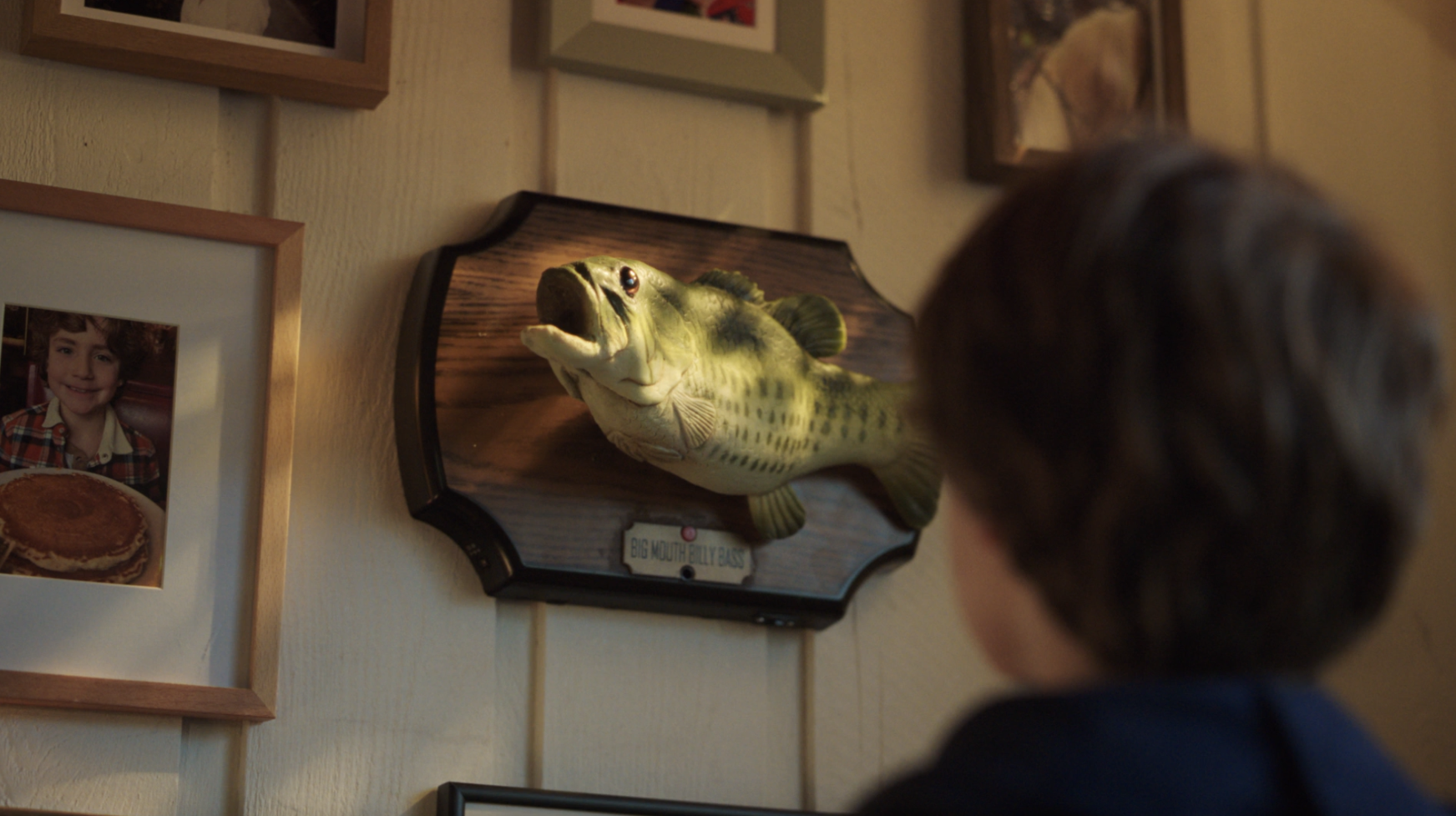 Jeep: Billy Goes To The River