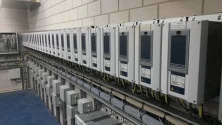 Water purification plant runs 24/7 with Emotron drives