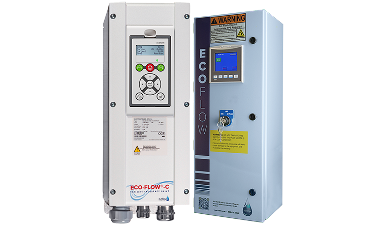 Eco-Flow Aquatic Variable Frequency Drive — H2Flow Controls