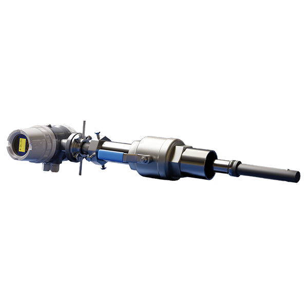 Insertion-Type mag meter