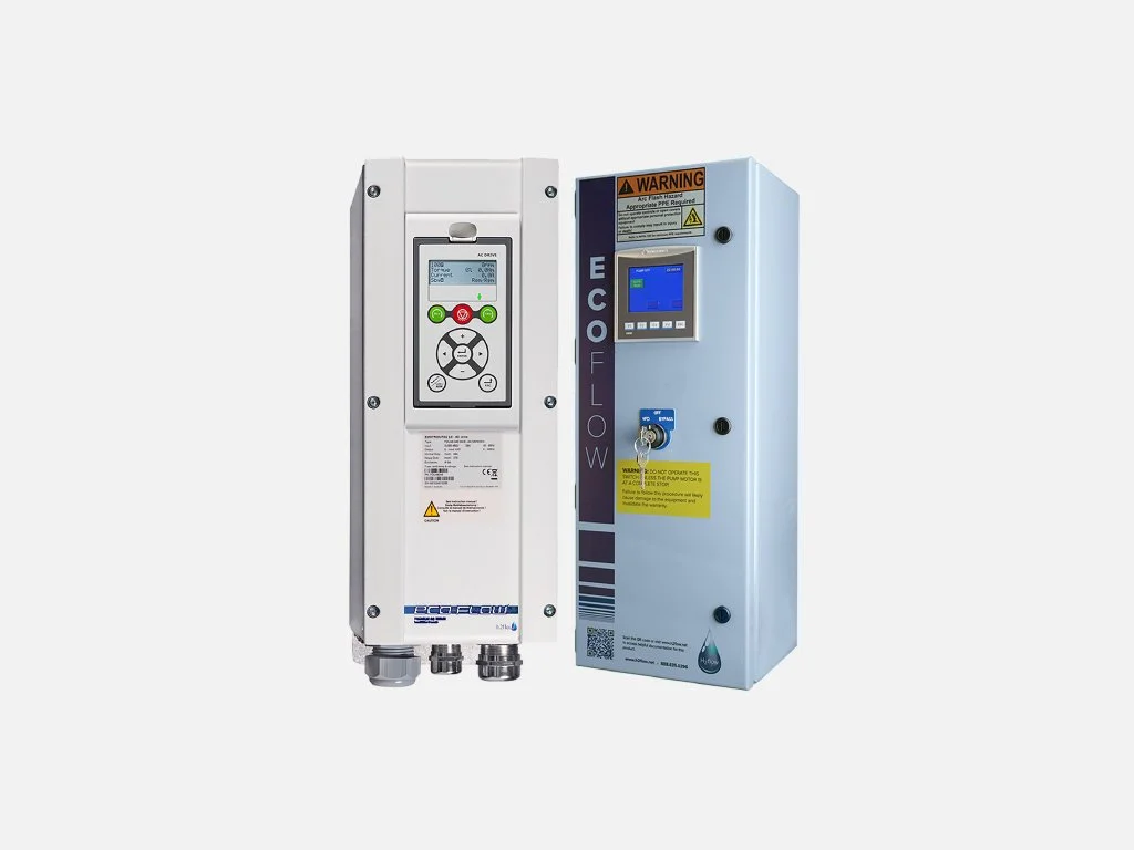 Eco-Flow-C AC Drive
